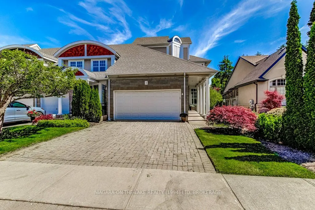 1 SHAWS Lane
