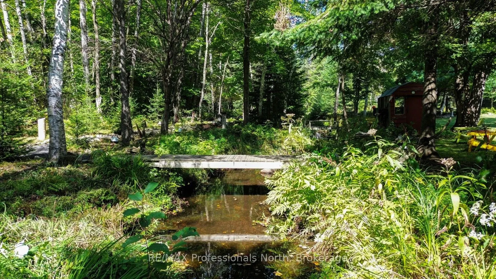 1017 Clement Lake Road