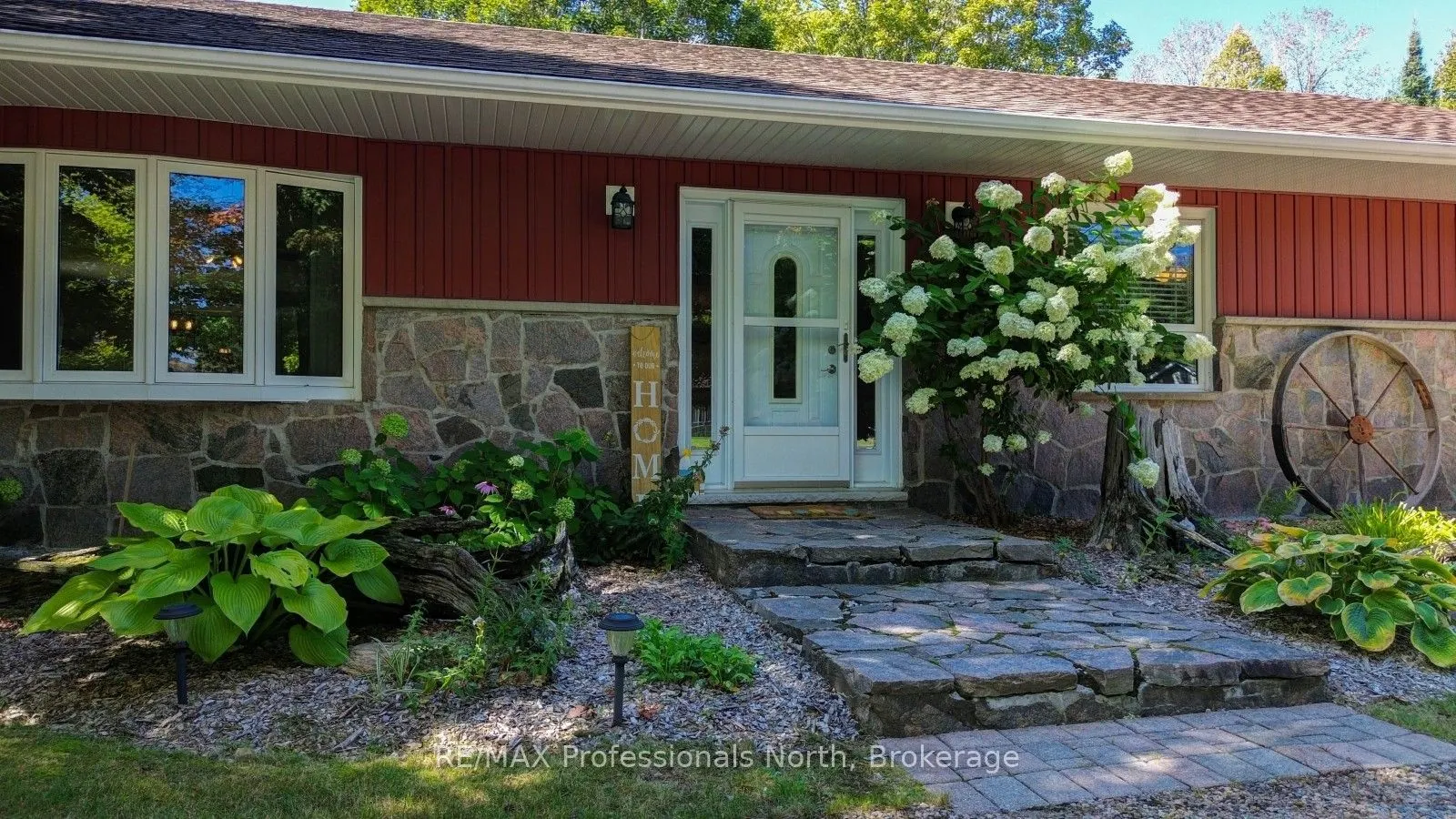 1017 Clement Lake Road