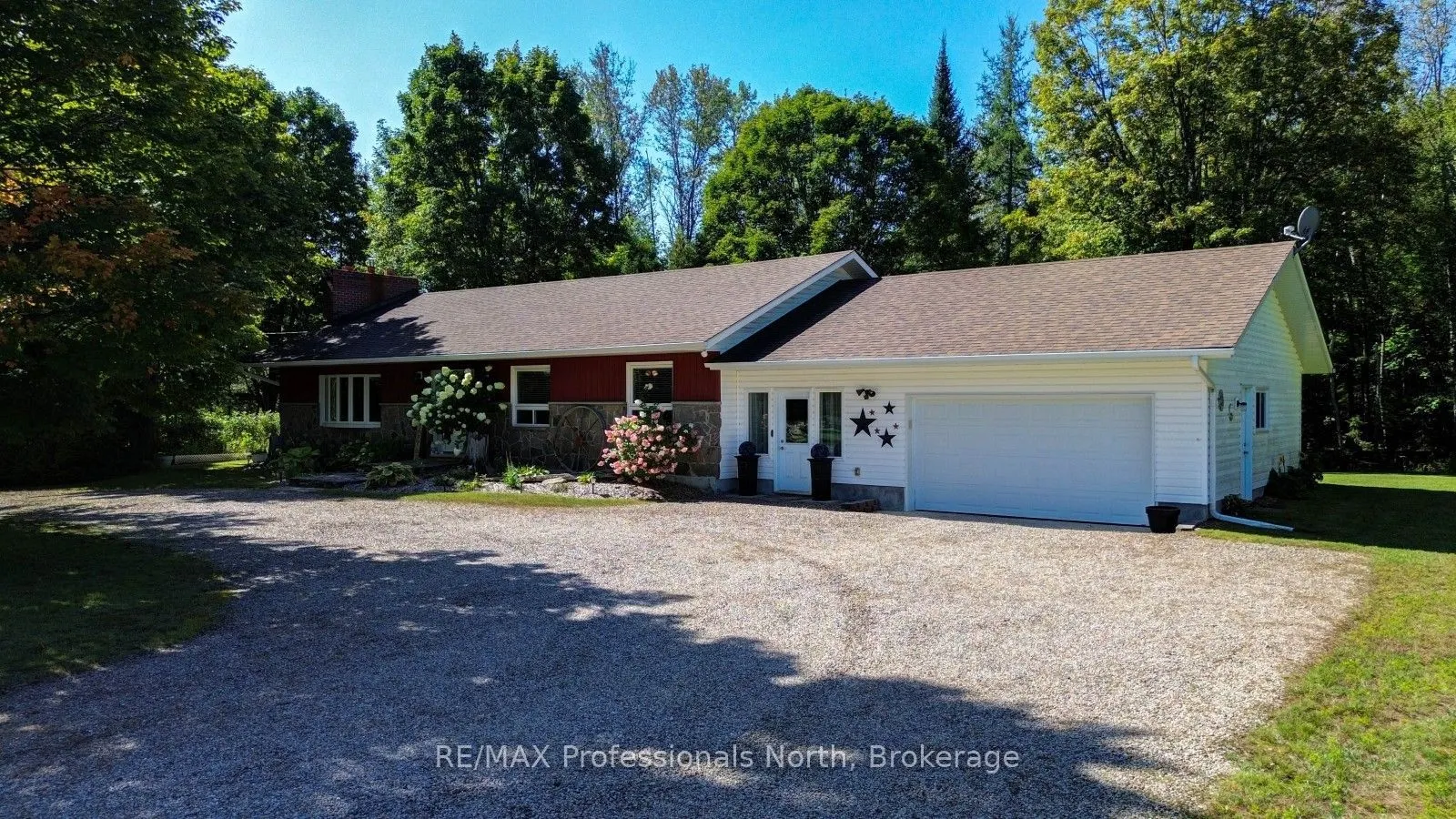 1017 Clement Lake Road