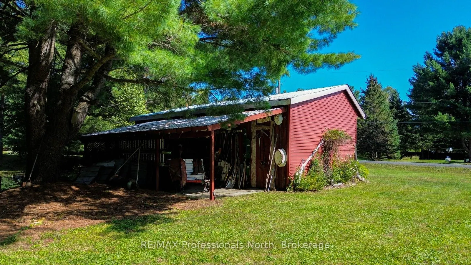 1017 Clement Lake Road