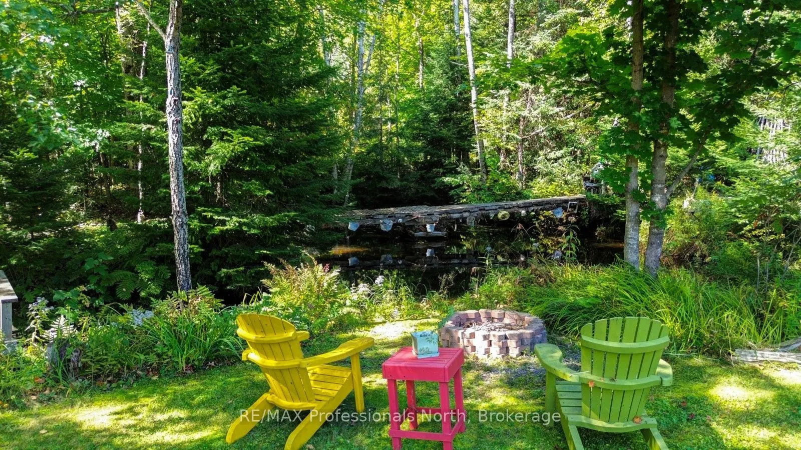 1017 Clement Lake Road