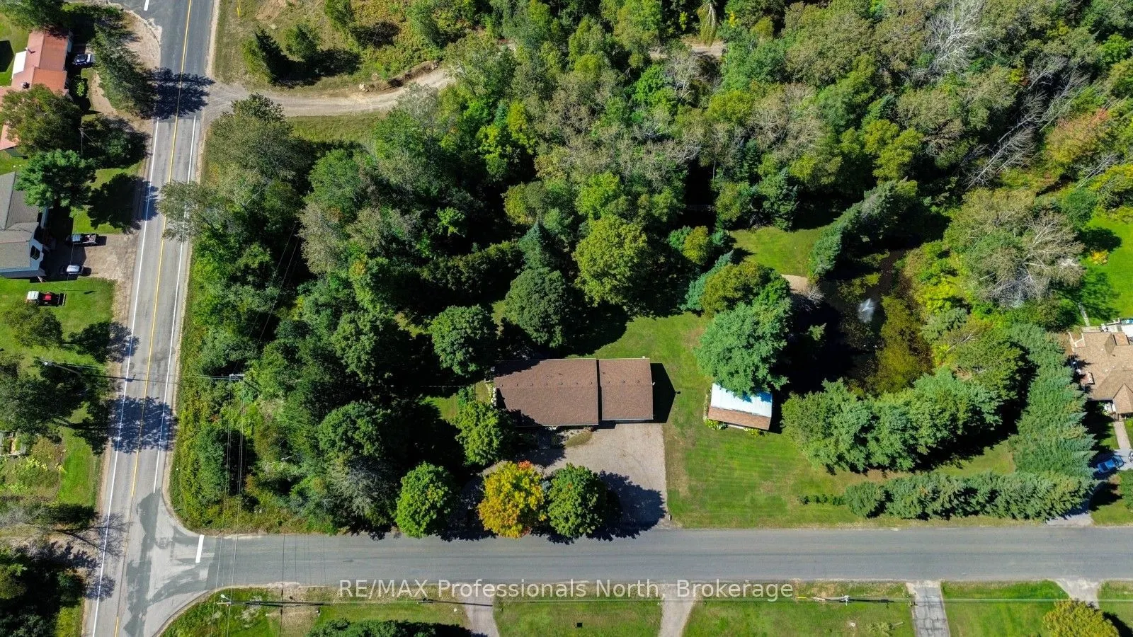 1017 Clement Lake Road