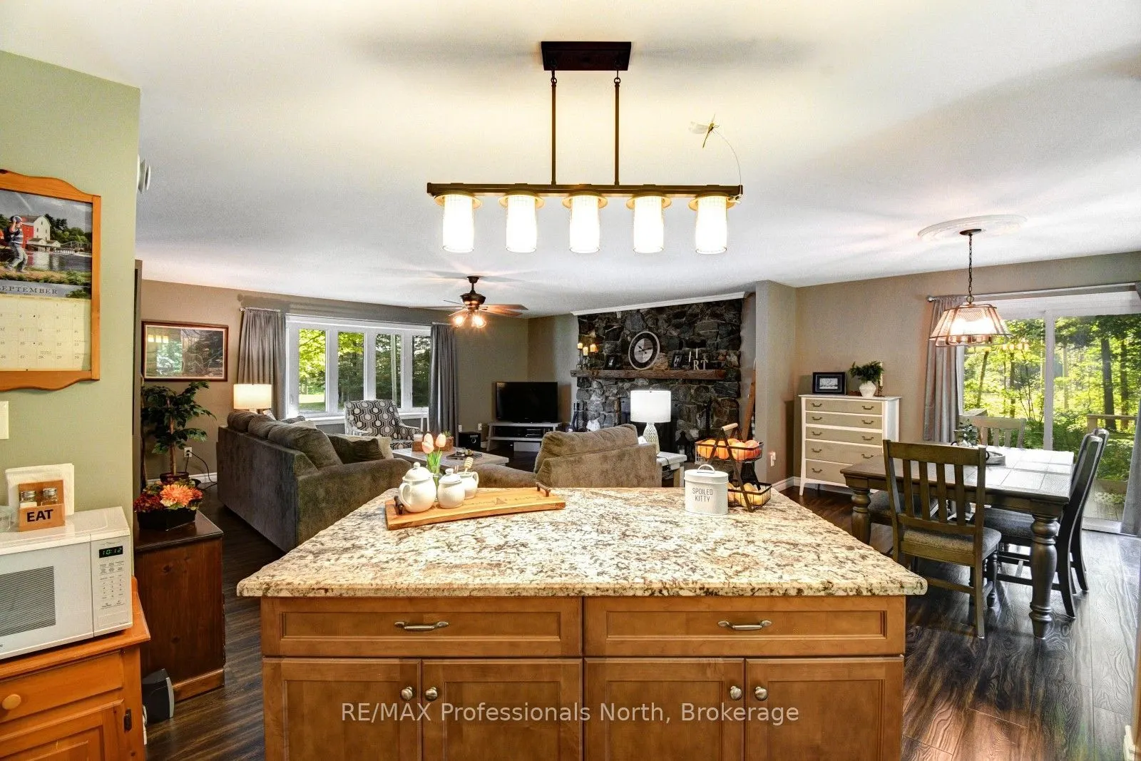 1017 Clement Lake Road