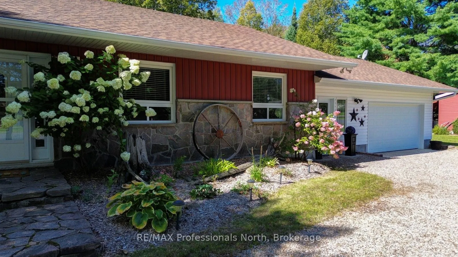 1017 Clement Lake Road