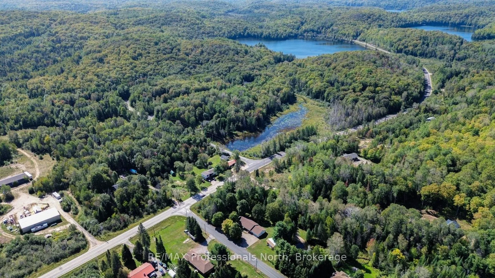 1017 Clement Lake Road