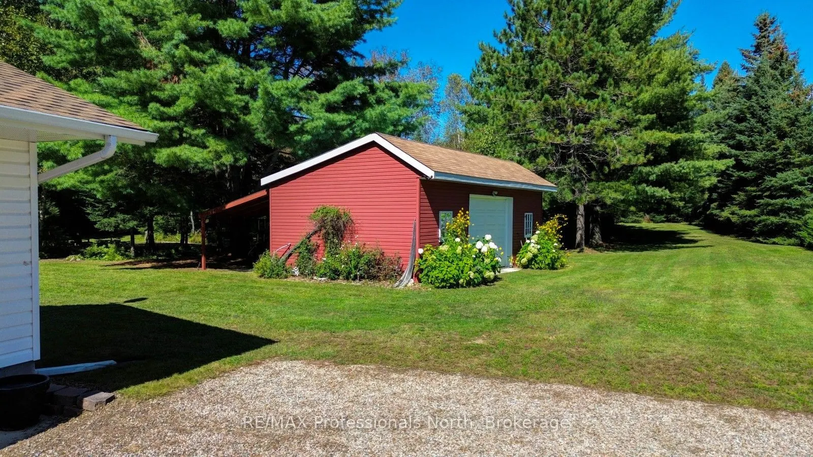 1017 Clement Lake Road