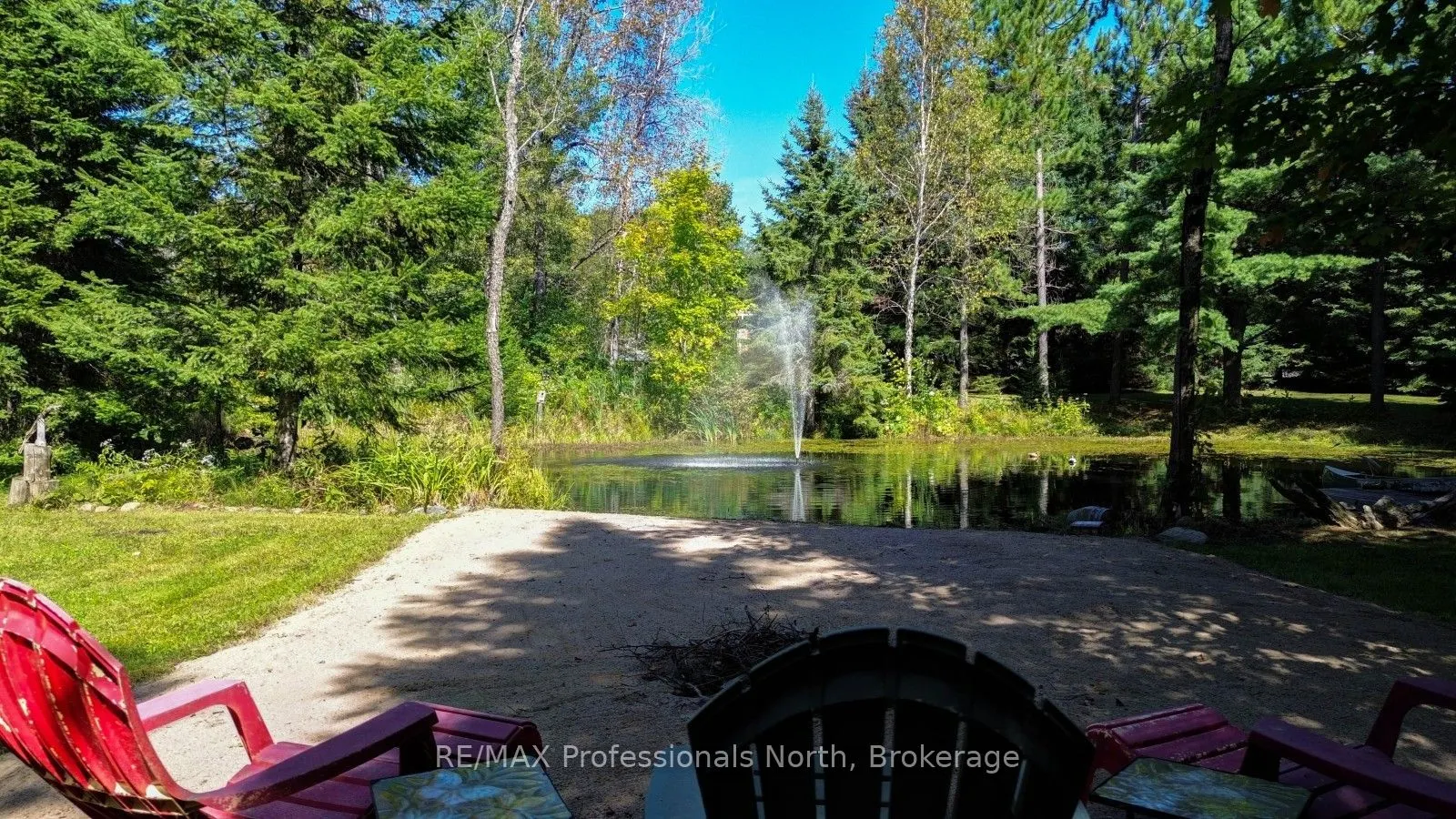 1017 Clement Lake Road