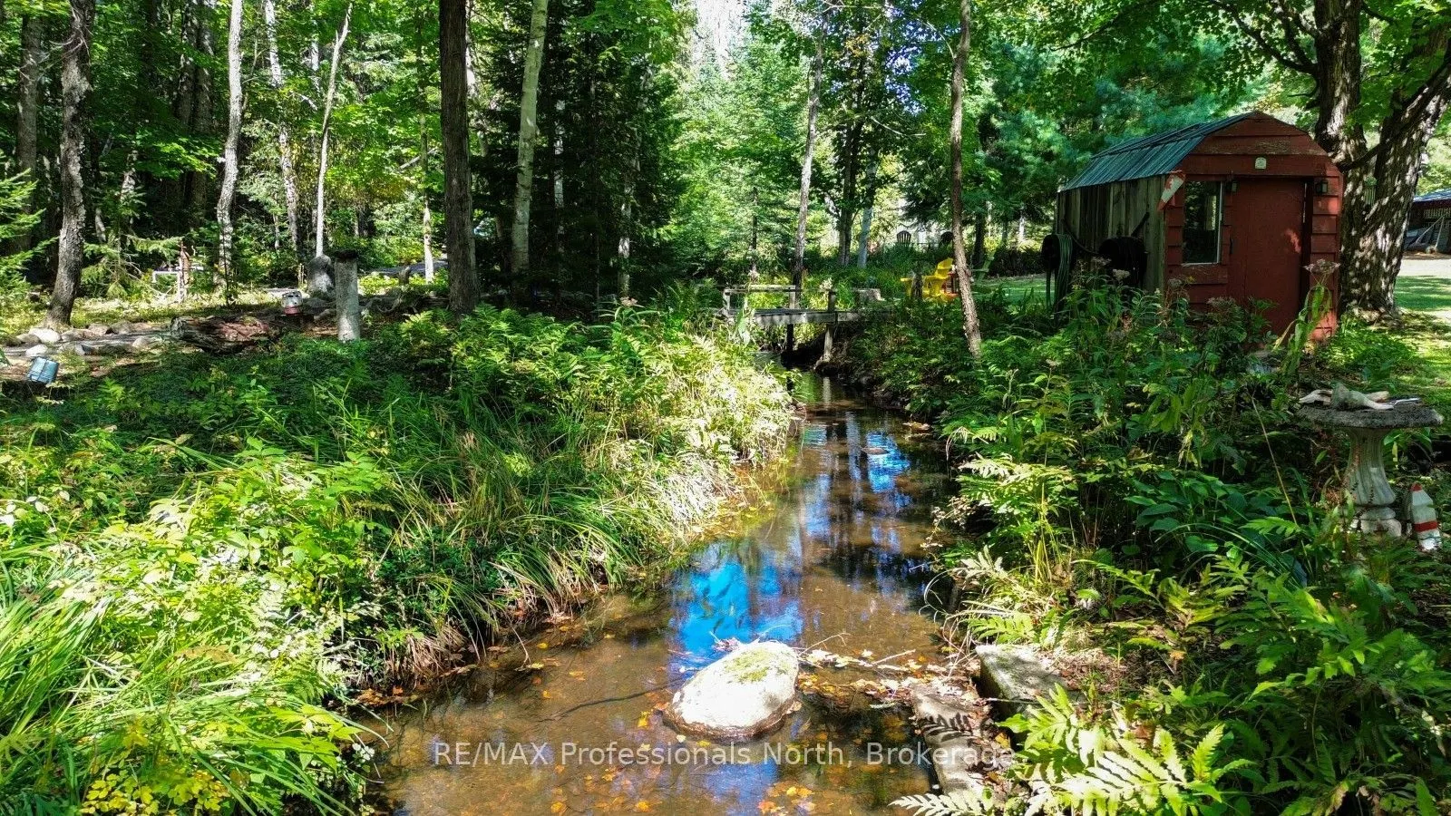 1017 Clement Lake Road
