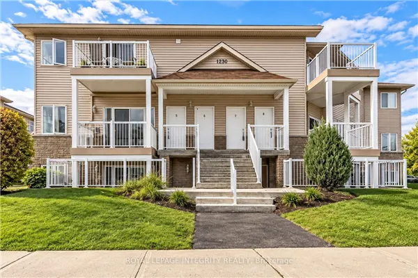 1230 Marenger Street #5