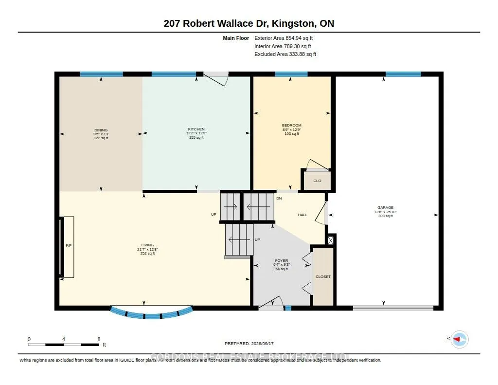 207 Robert Wallace Drive