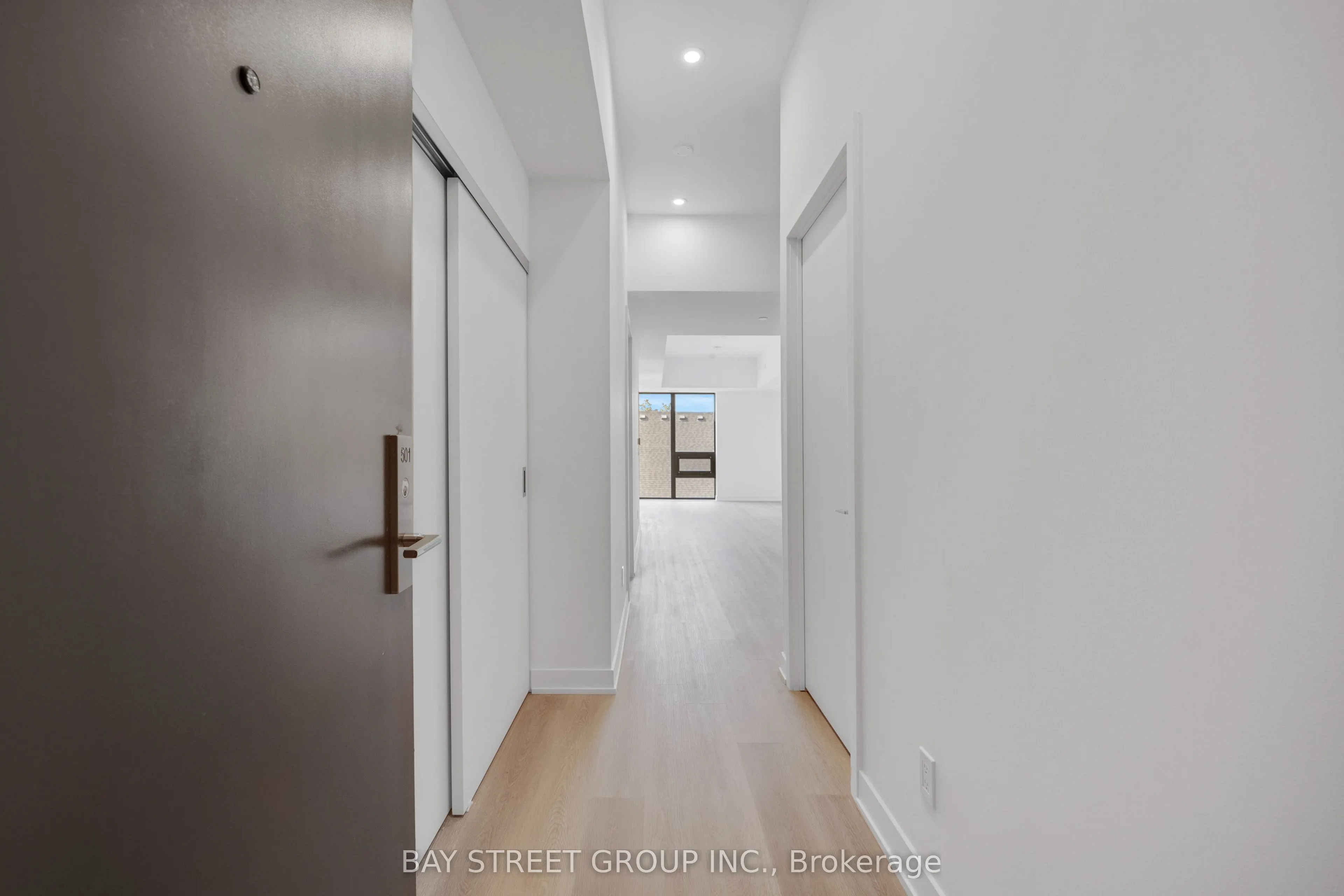 91 John Street N #501