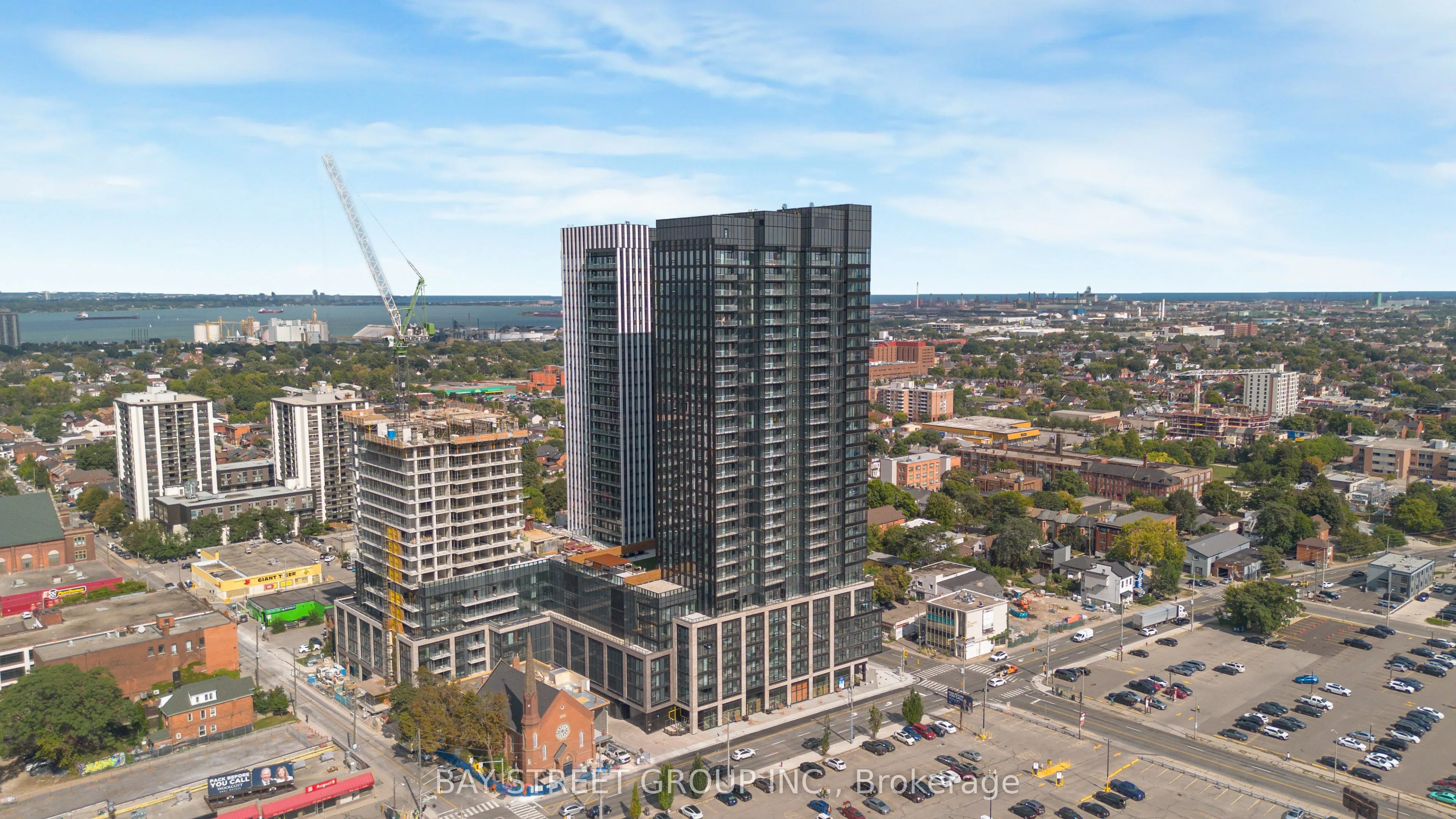 91 John Street N #501