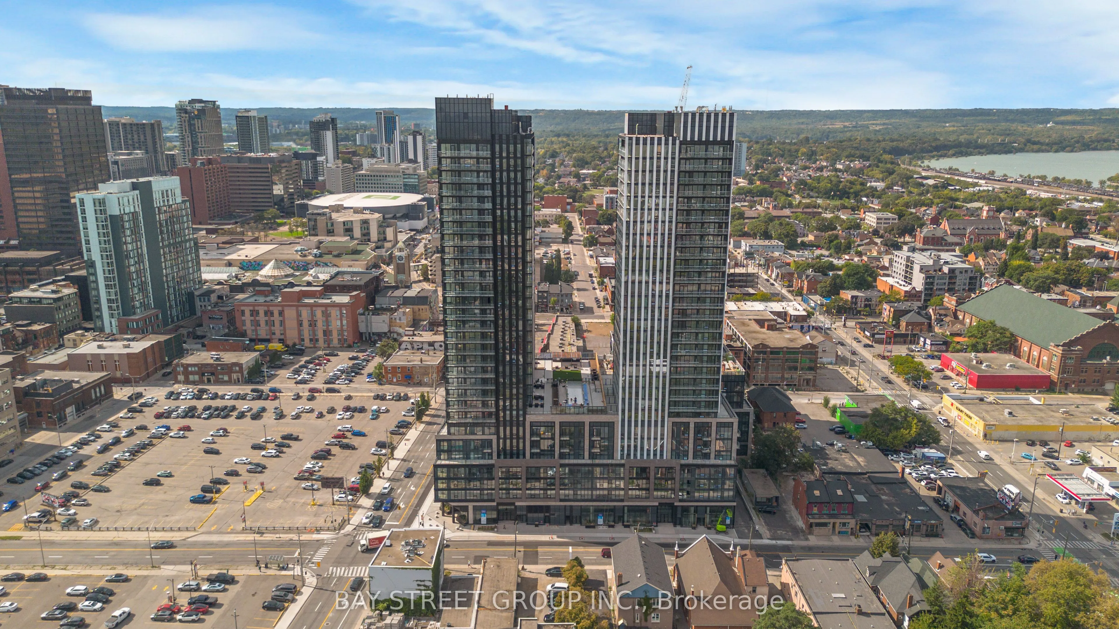 91 John Street N #501