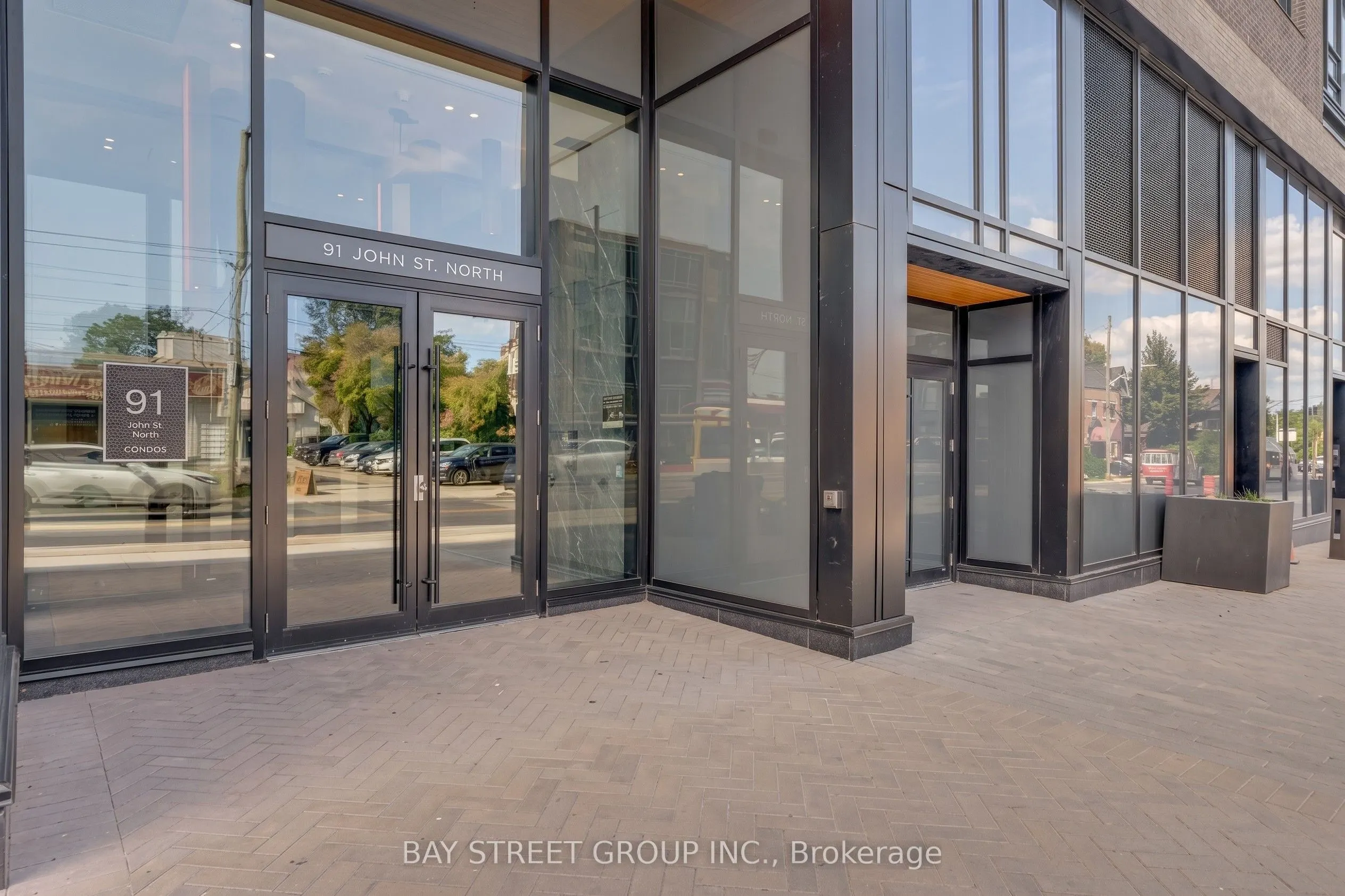 91 John Street N #501