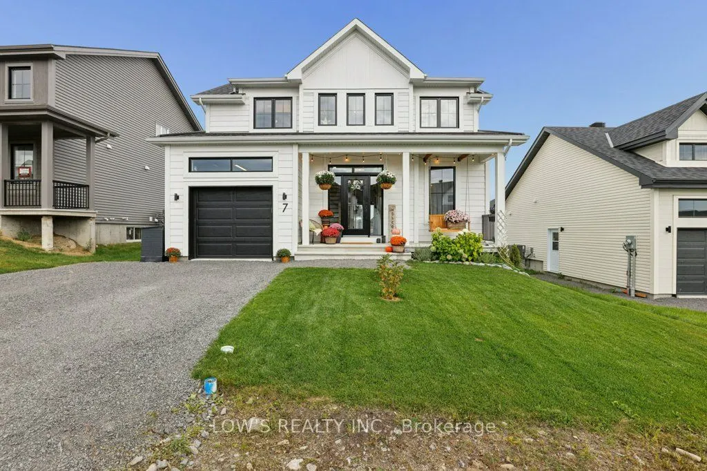 7 Arber Street