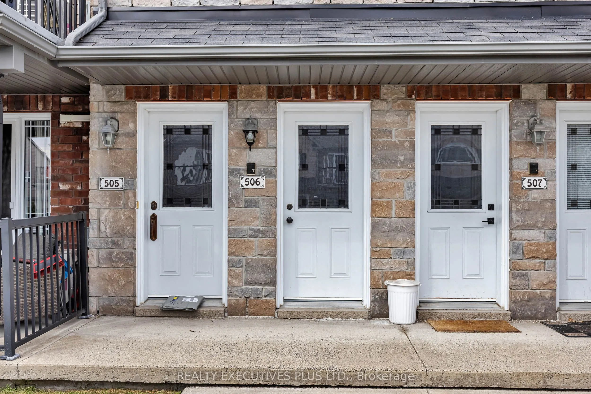 205 Eliot Street #506
