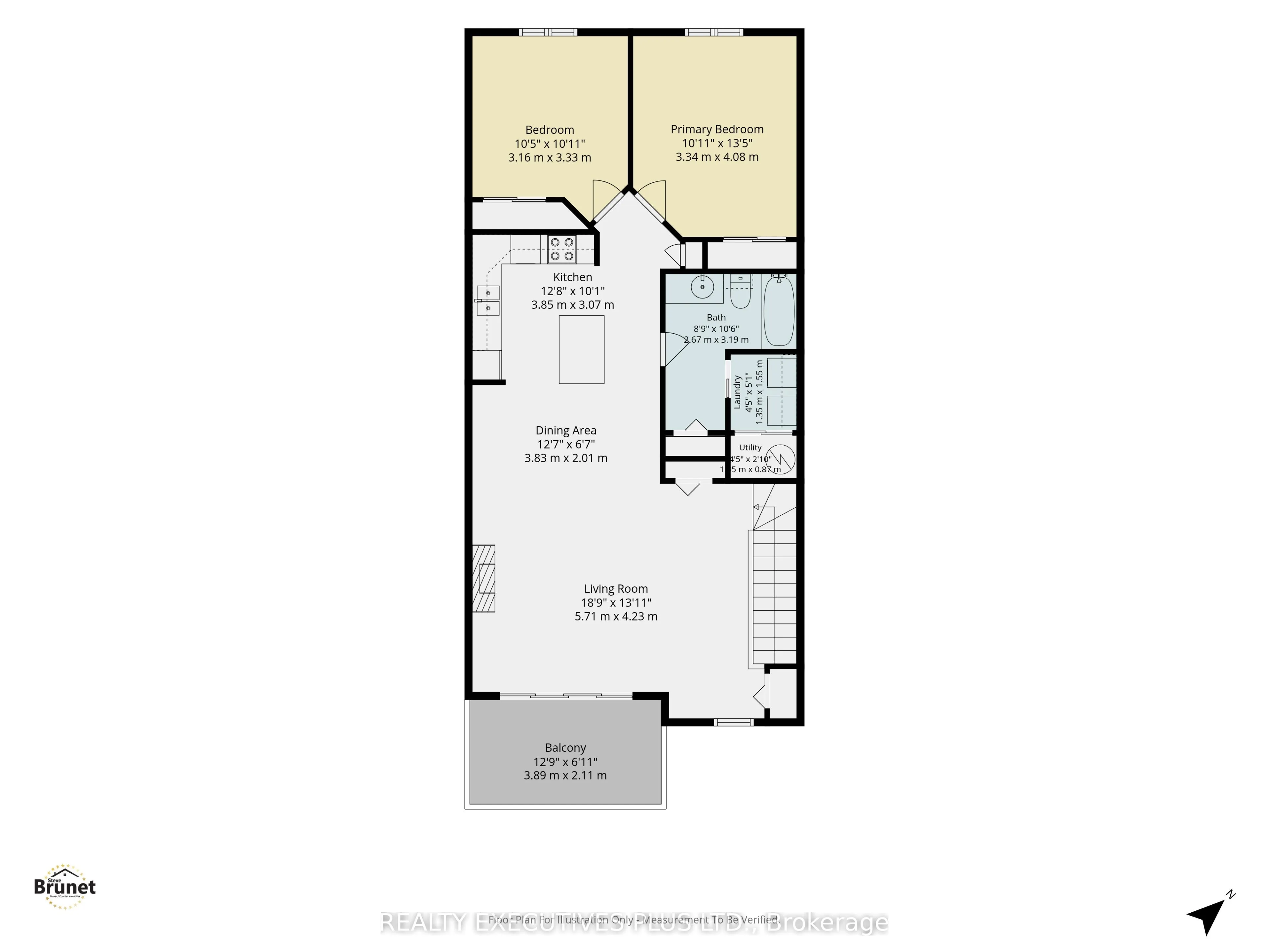 205 Eliot Street #506