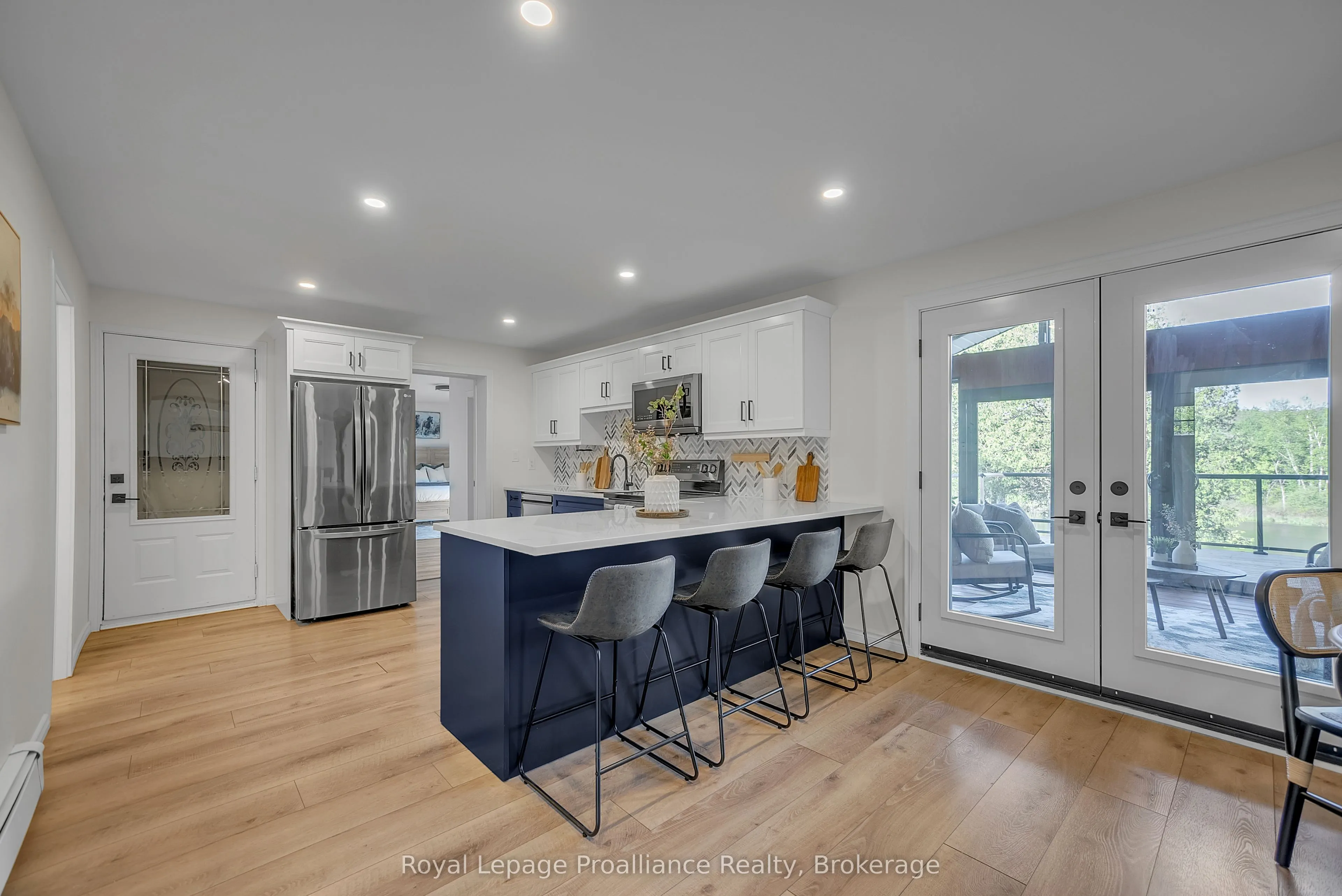684 Gallivan Road