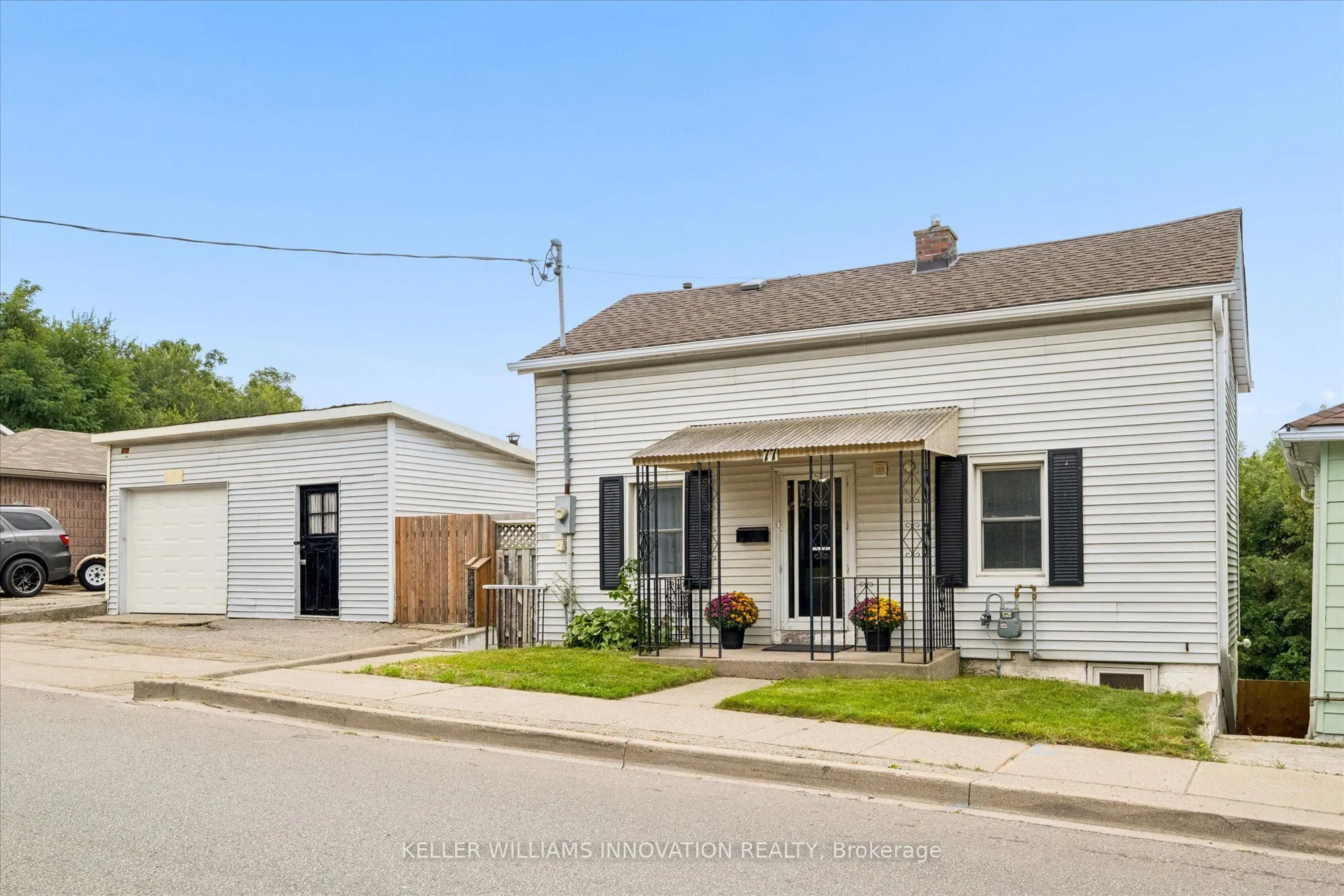 77 Beverly Street