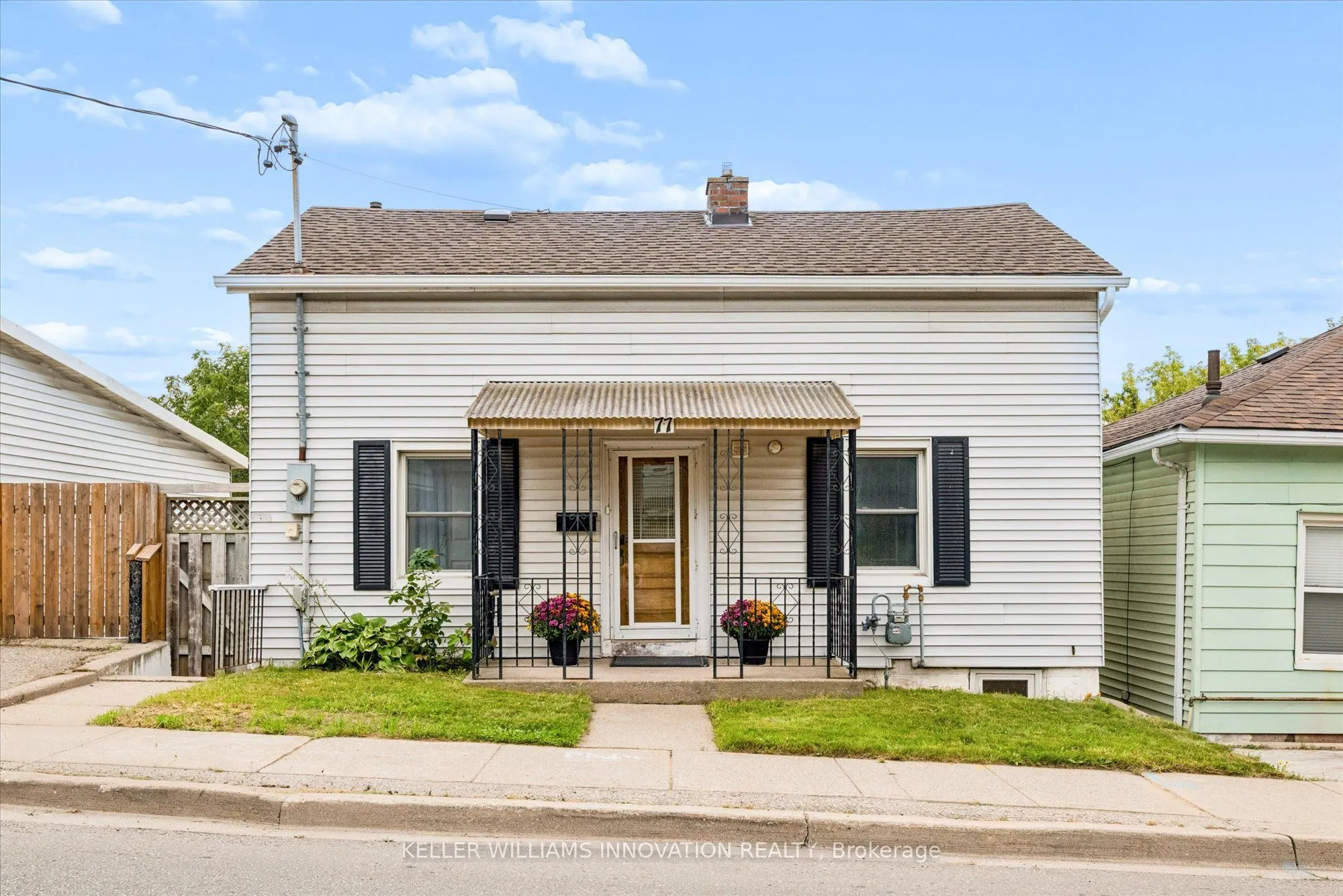 77 Beverly Street