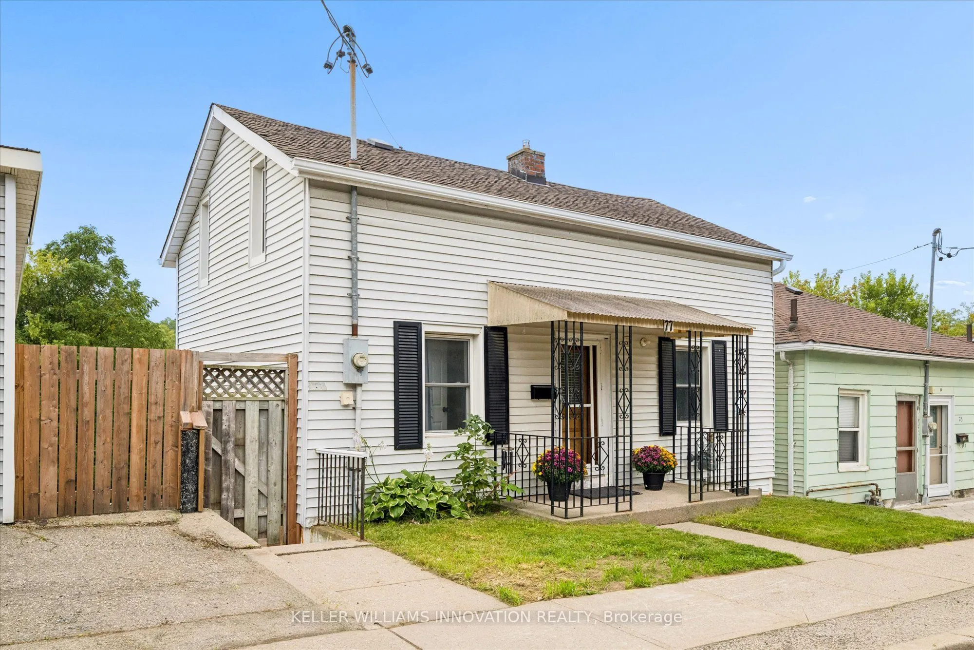 77 Beverly Street
