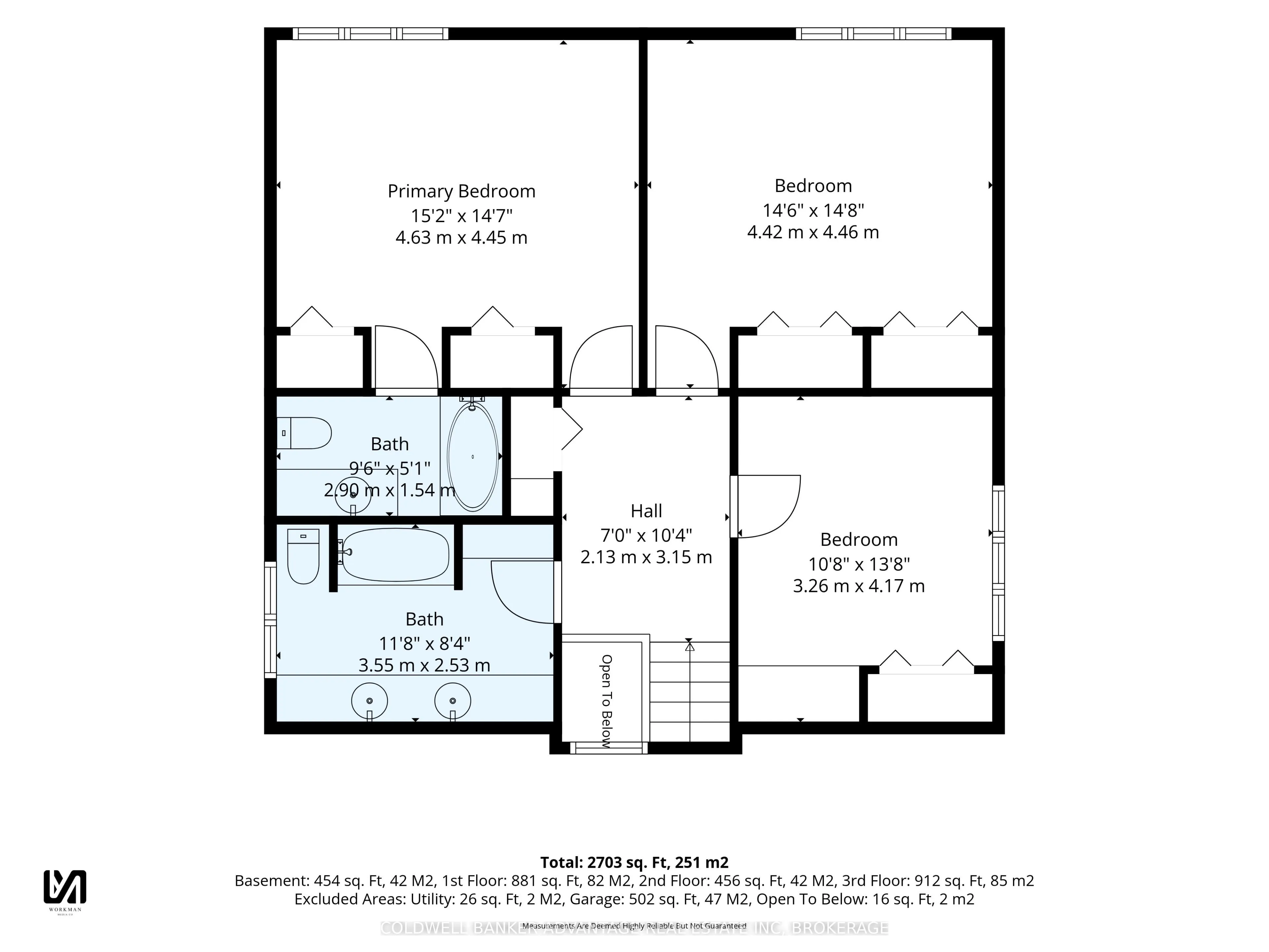 21 Thorncrest Road