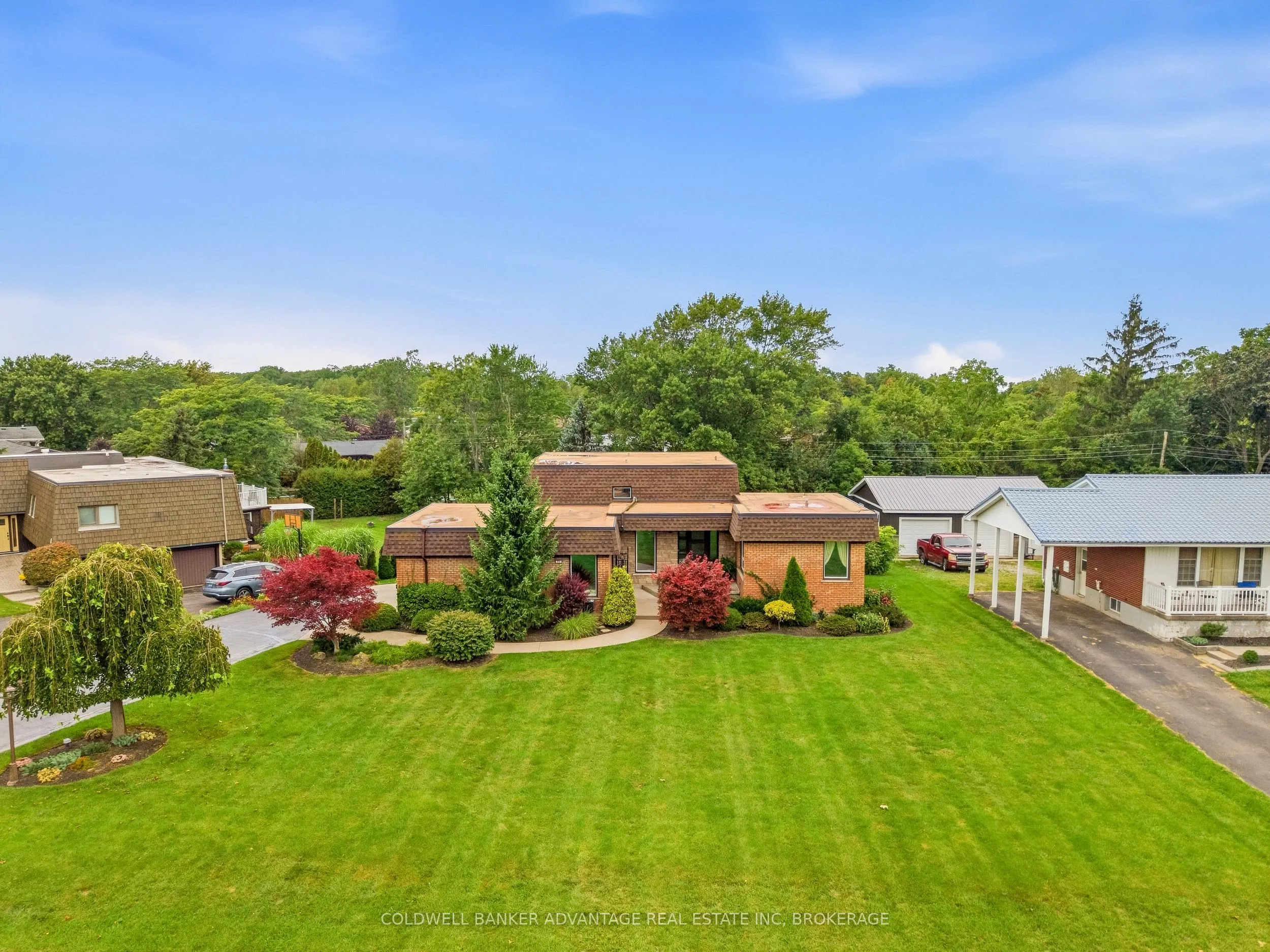 21 Thorncrest Road
