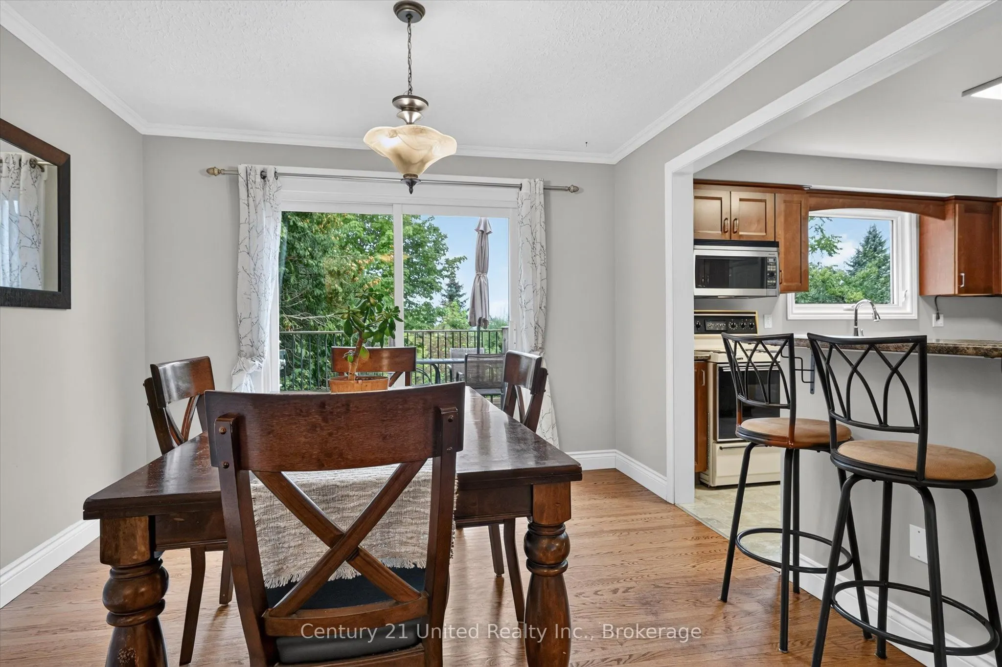 537 Montcalm Drive