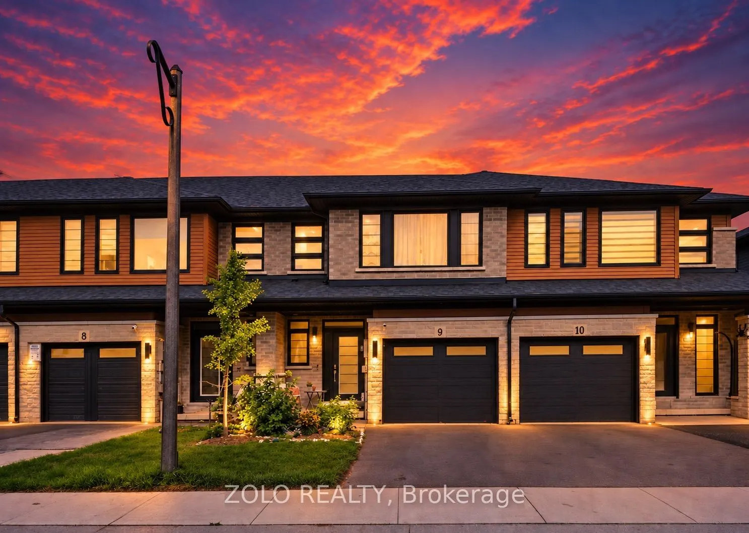 461 Blackburn Drive #9