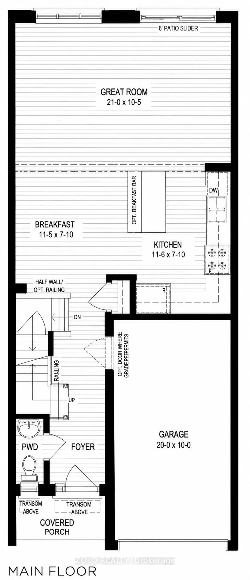 461 Blackburn Drive #9