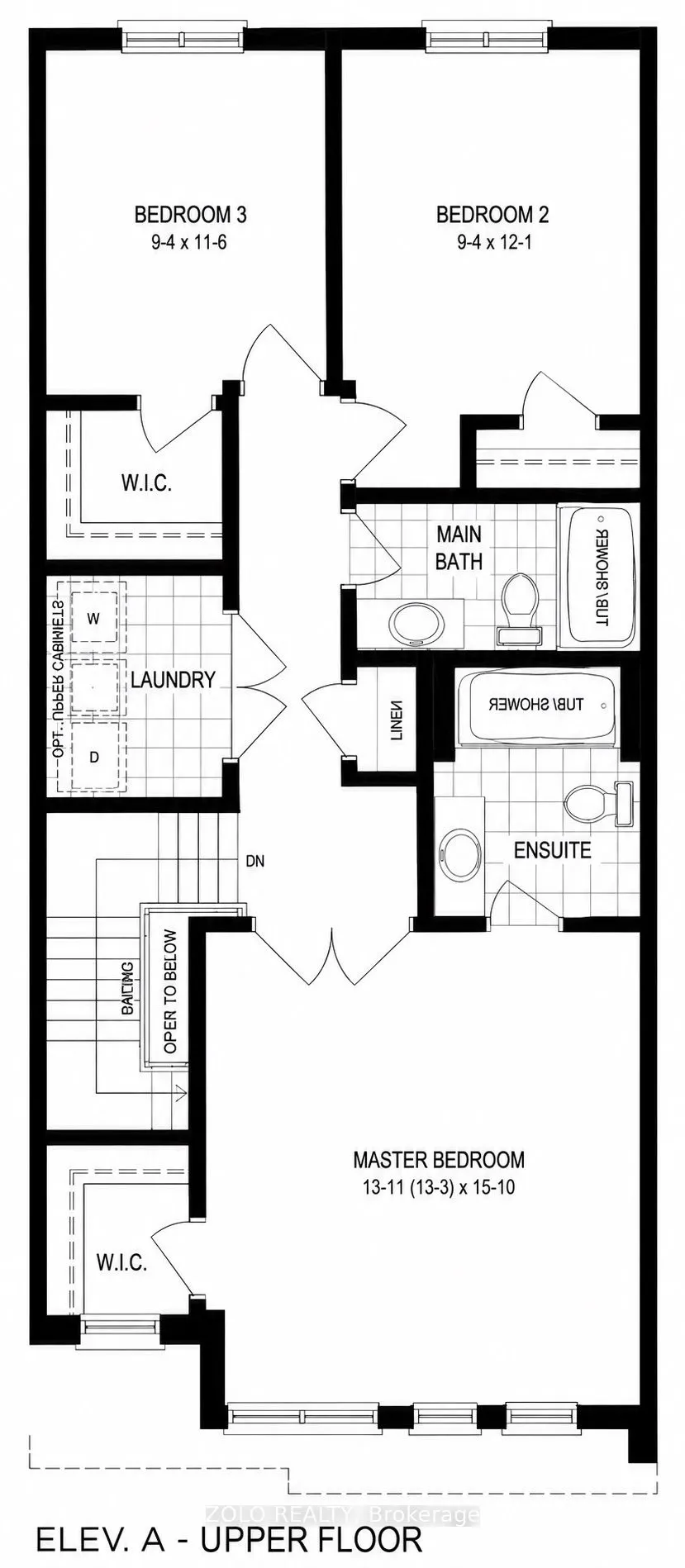 461 Blackburn Drive #9