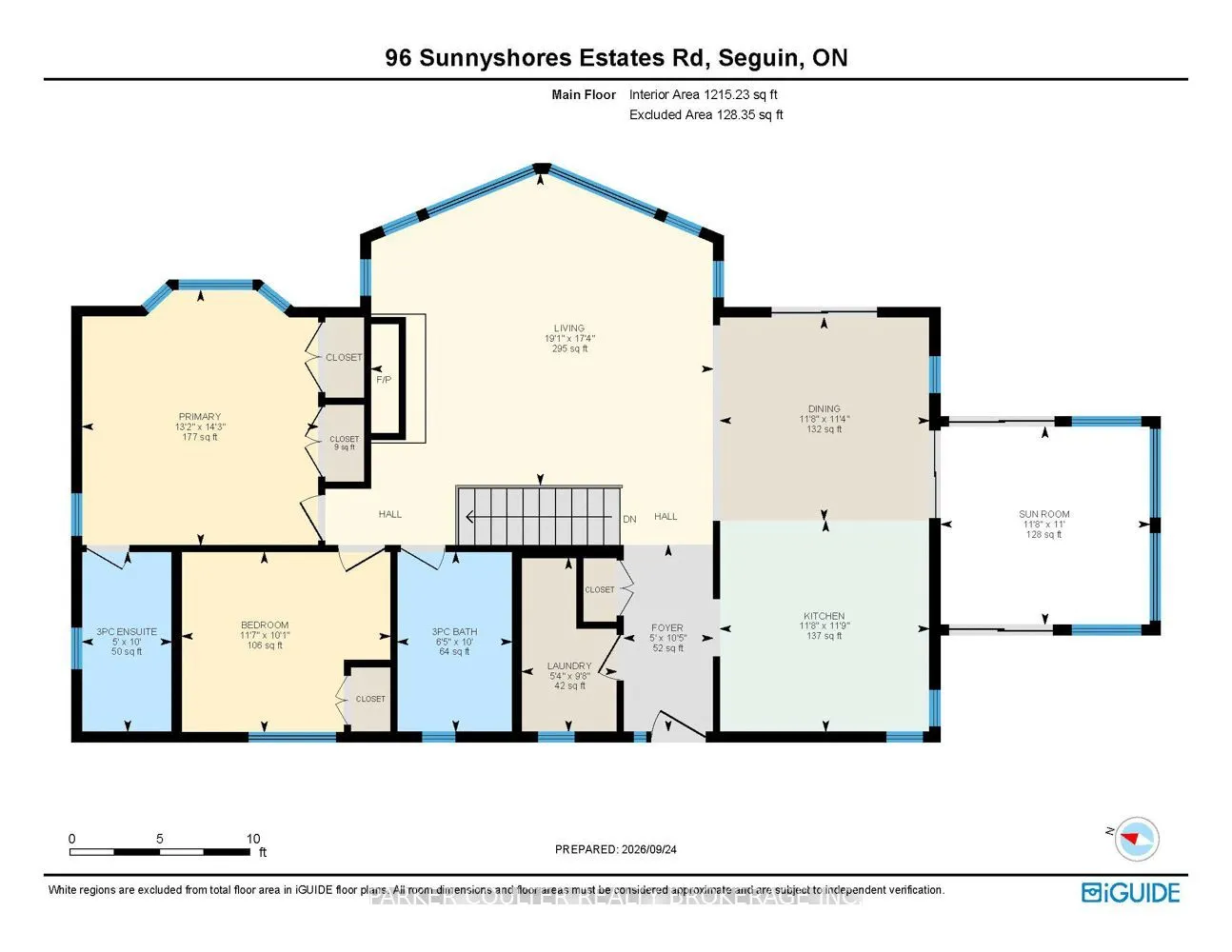 96 Sunnyshores Estates Road