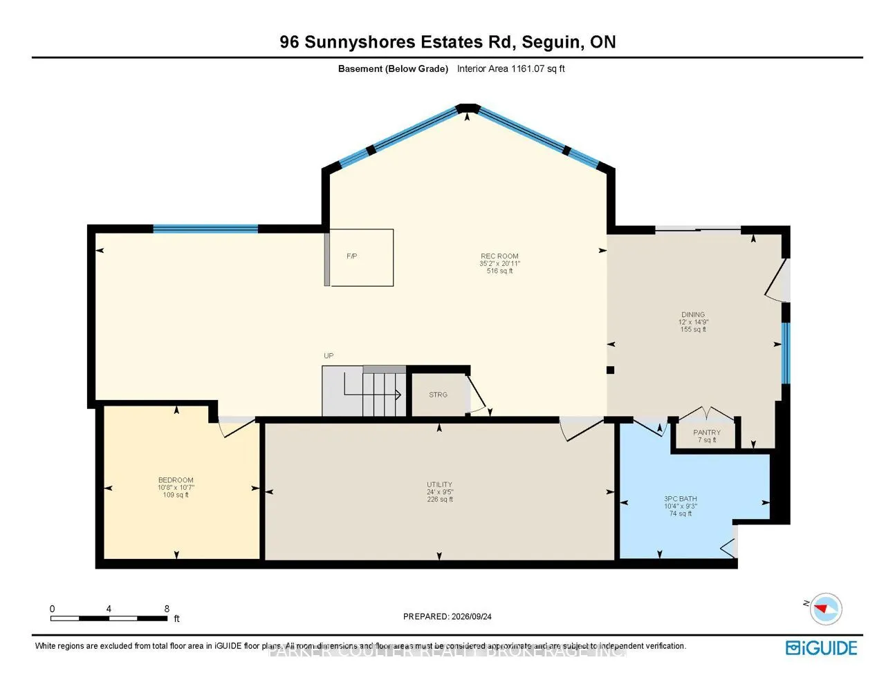 96 Sunnyshores Estates Road