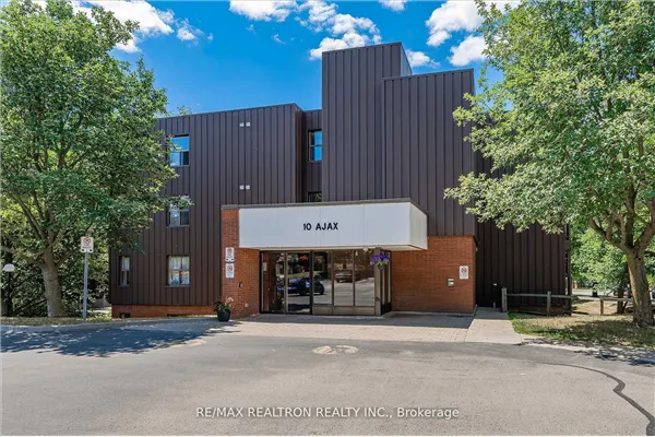 10 Ajax Street