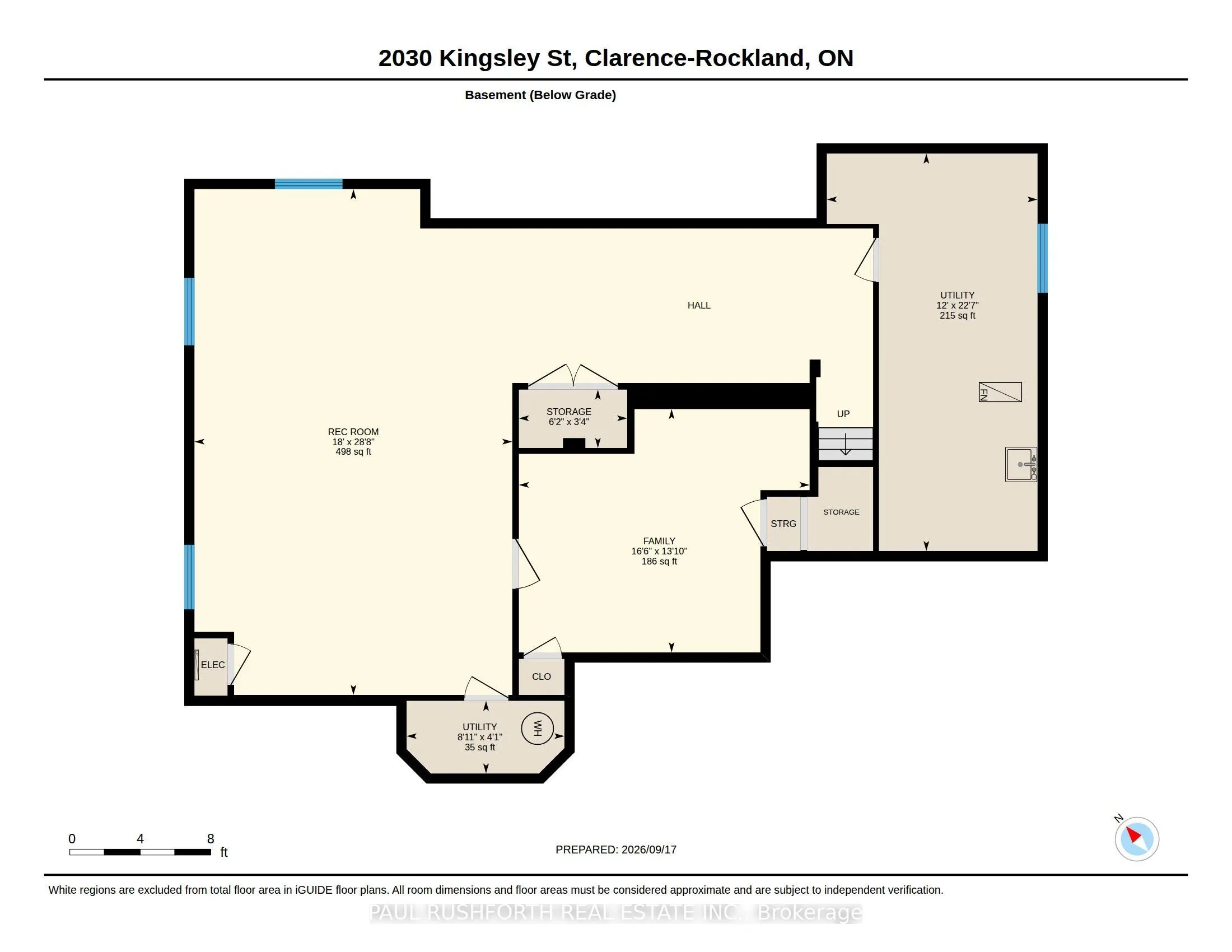 2030 Kingsley Street