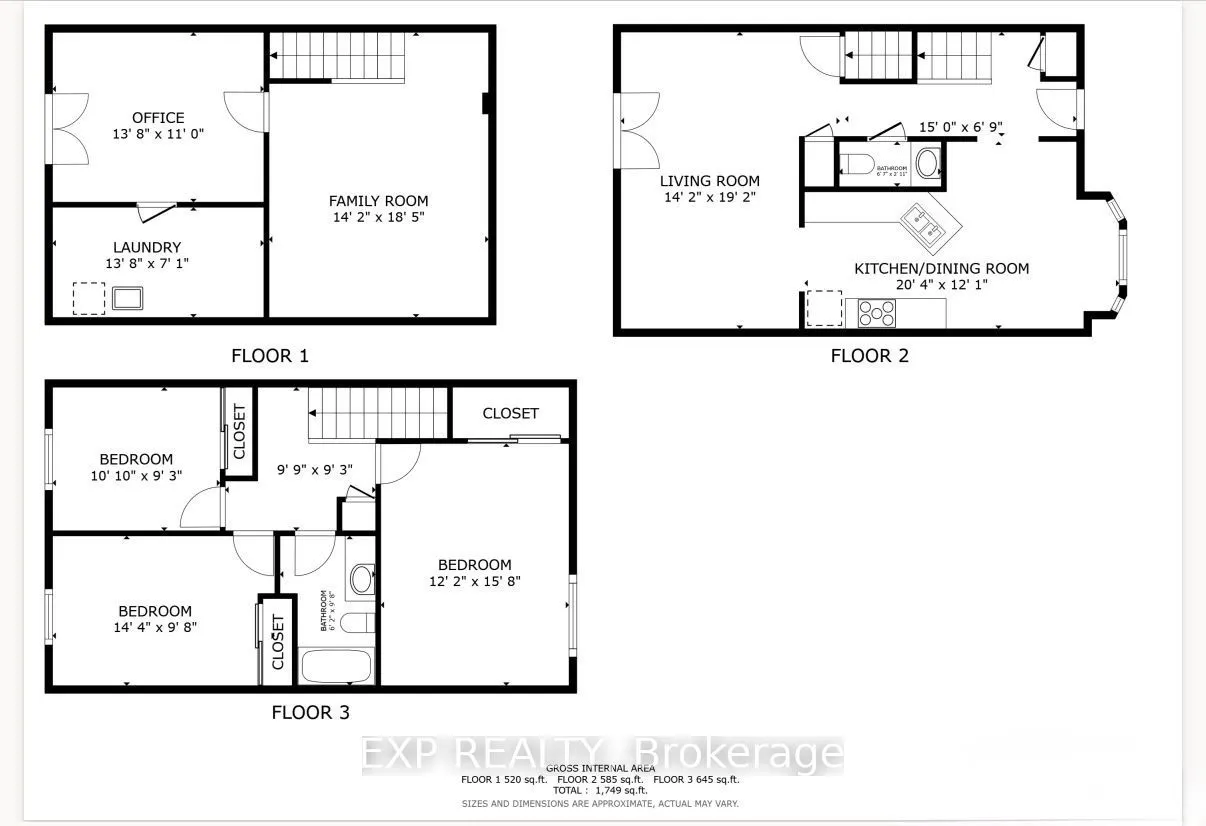 235 Saginaw Parkway #69