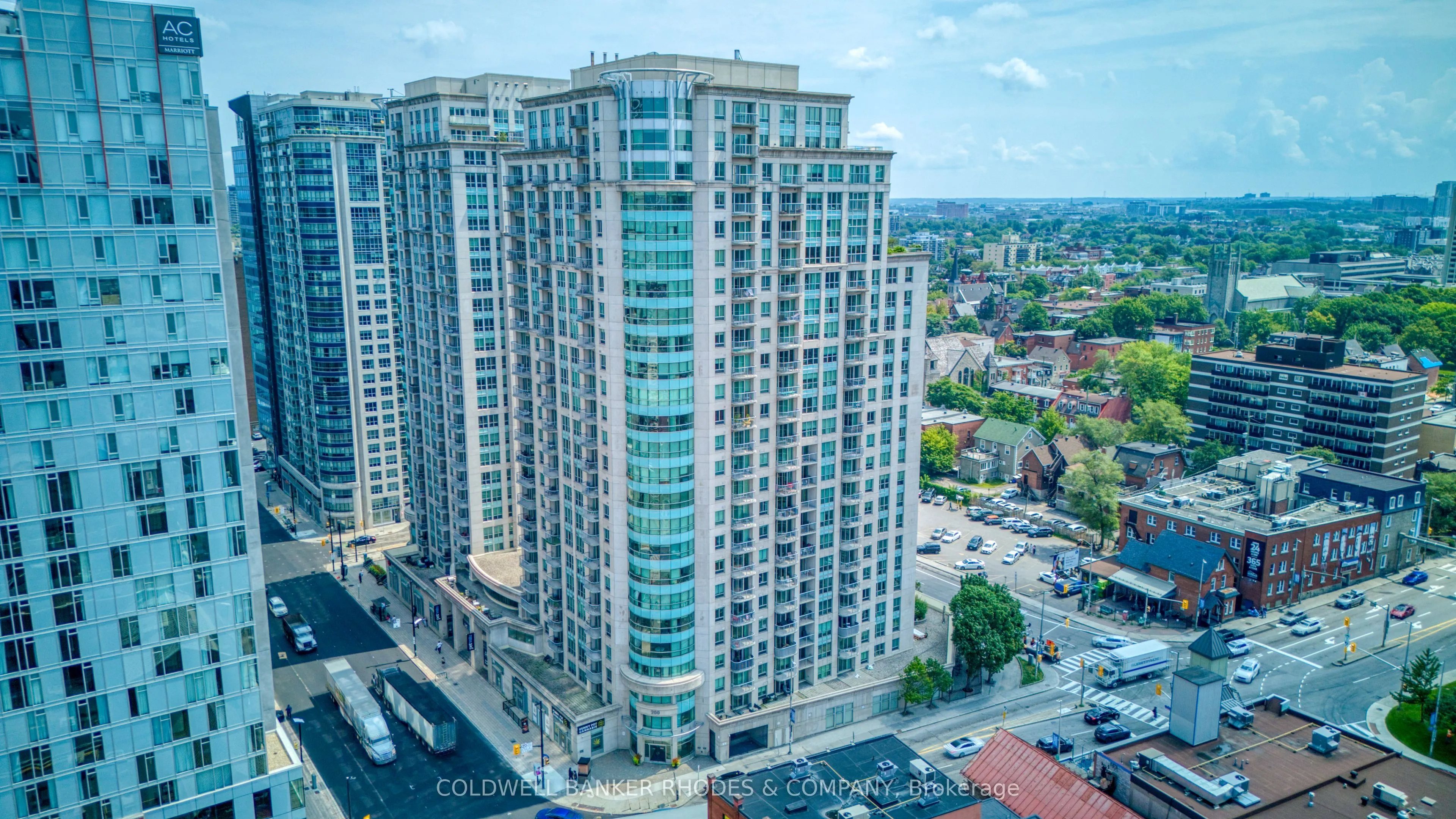 200 Rideau Street #1901