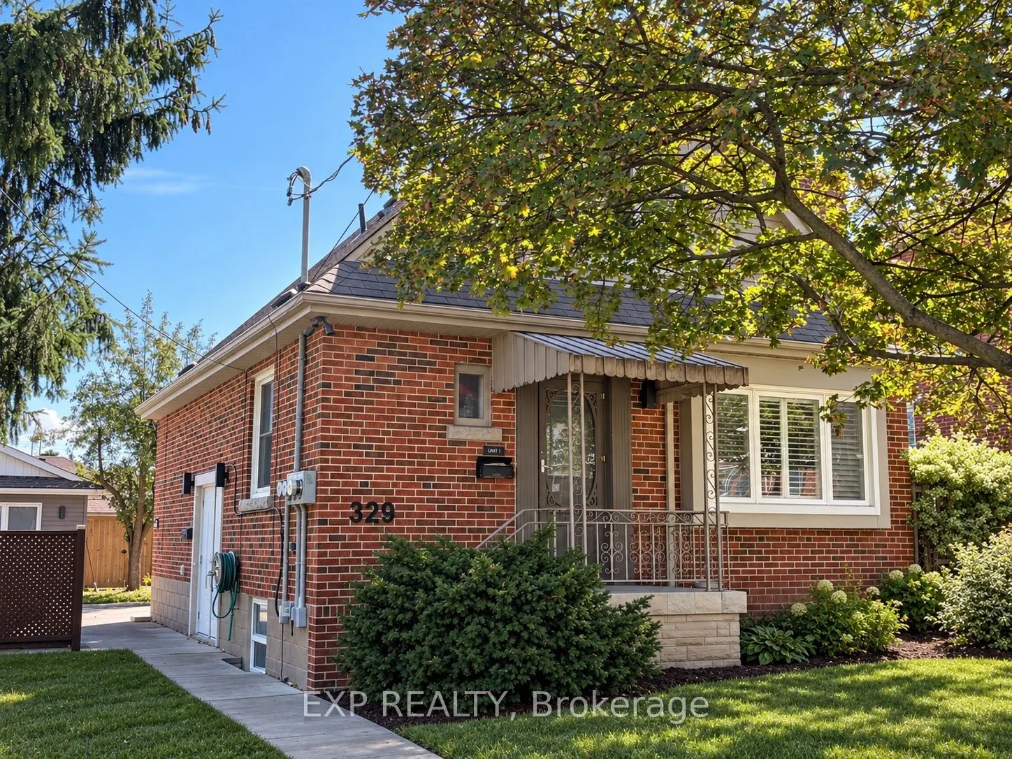 329 Rosedale Avenue #1
