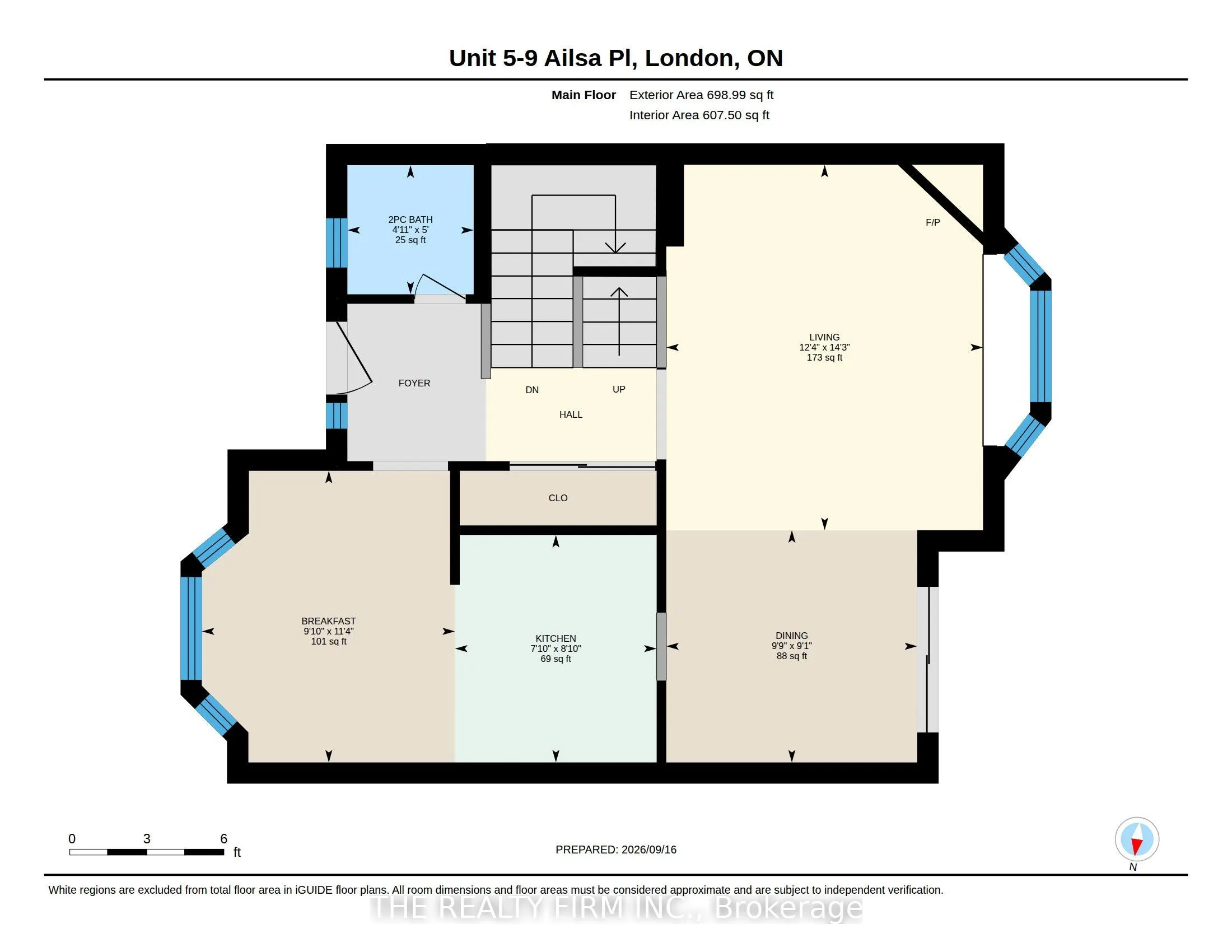 9 Ailsa Place #5