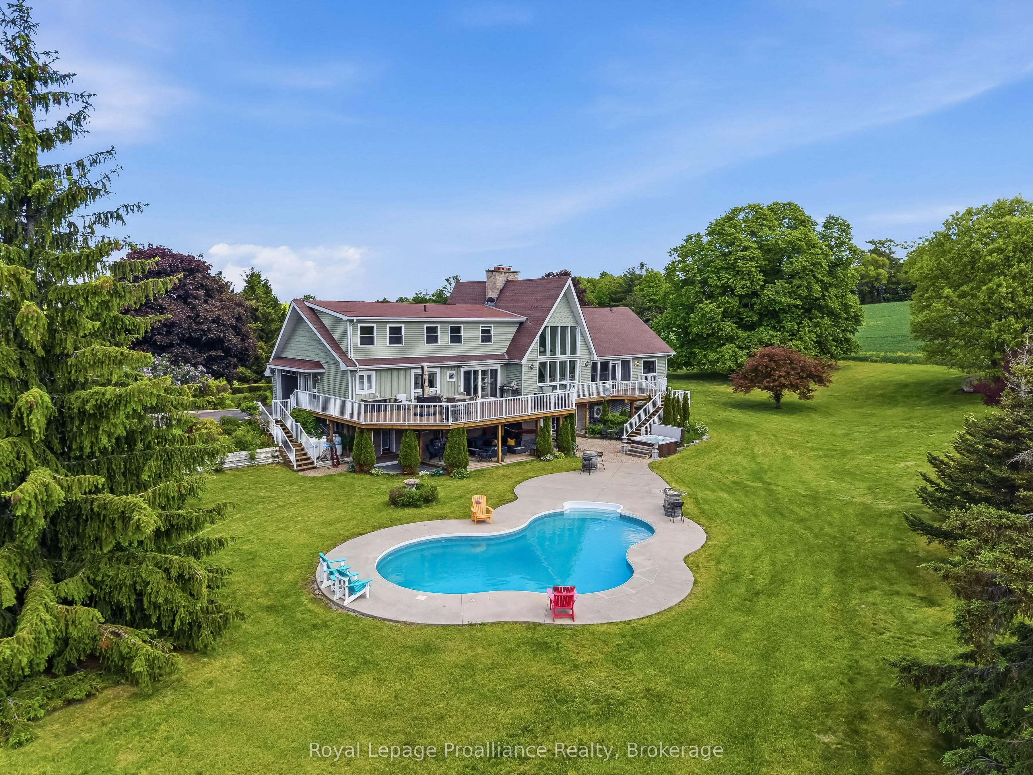 439 Oak Lake Road