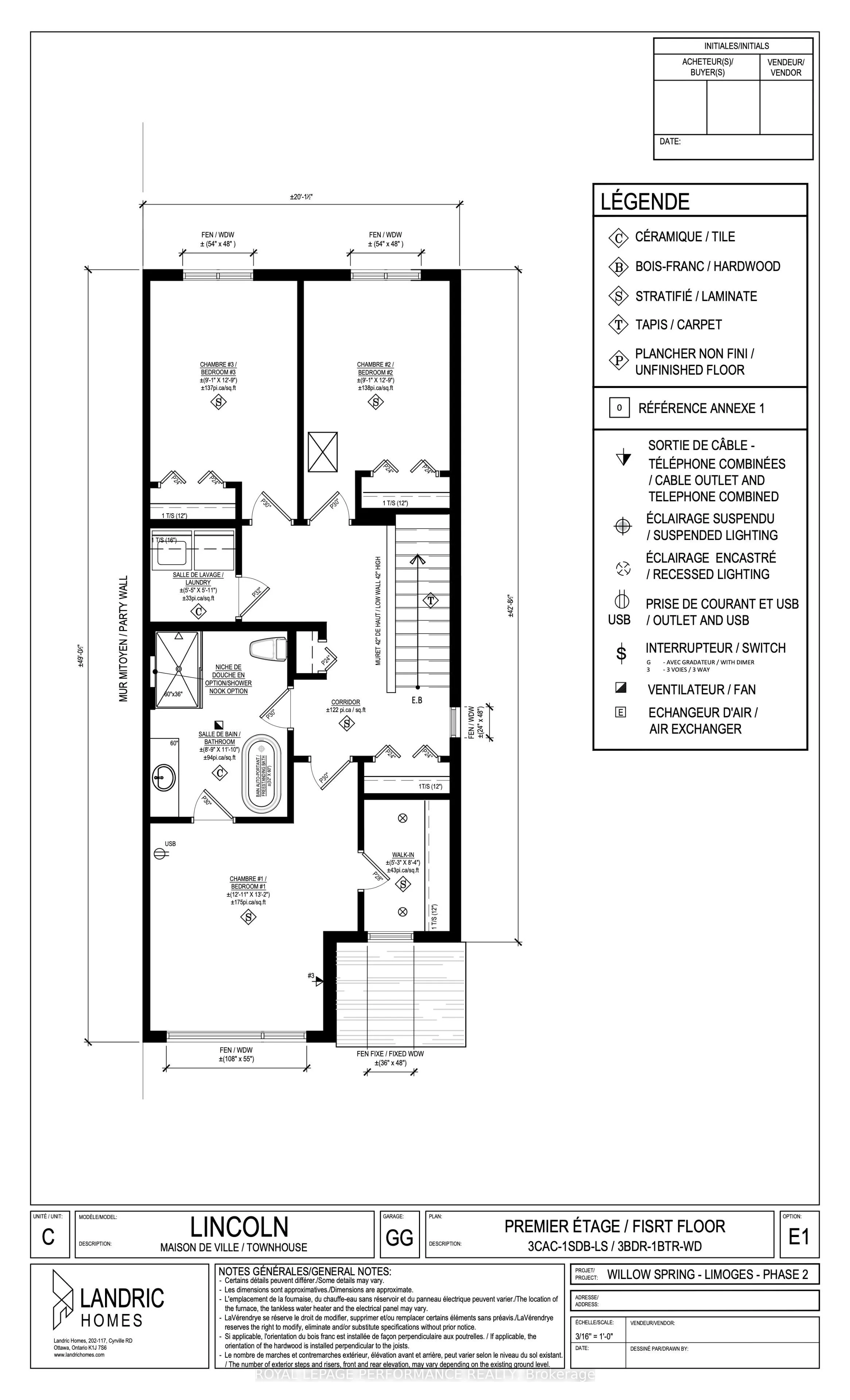 TH-167D Cypress Street