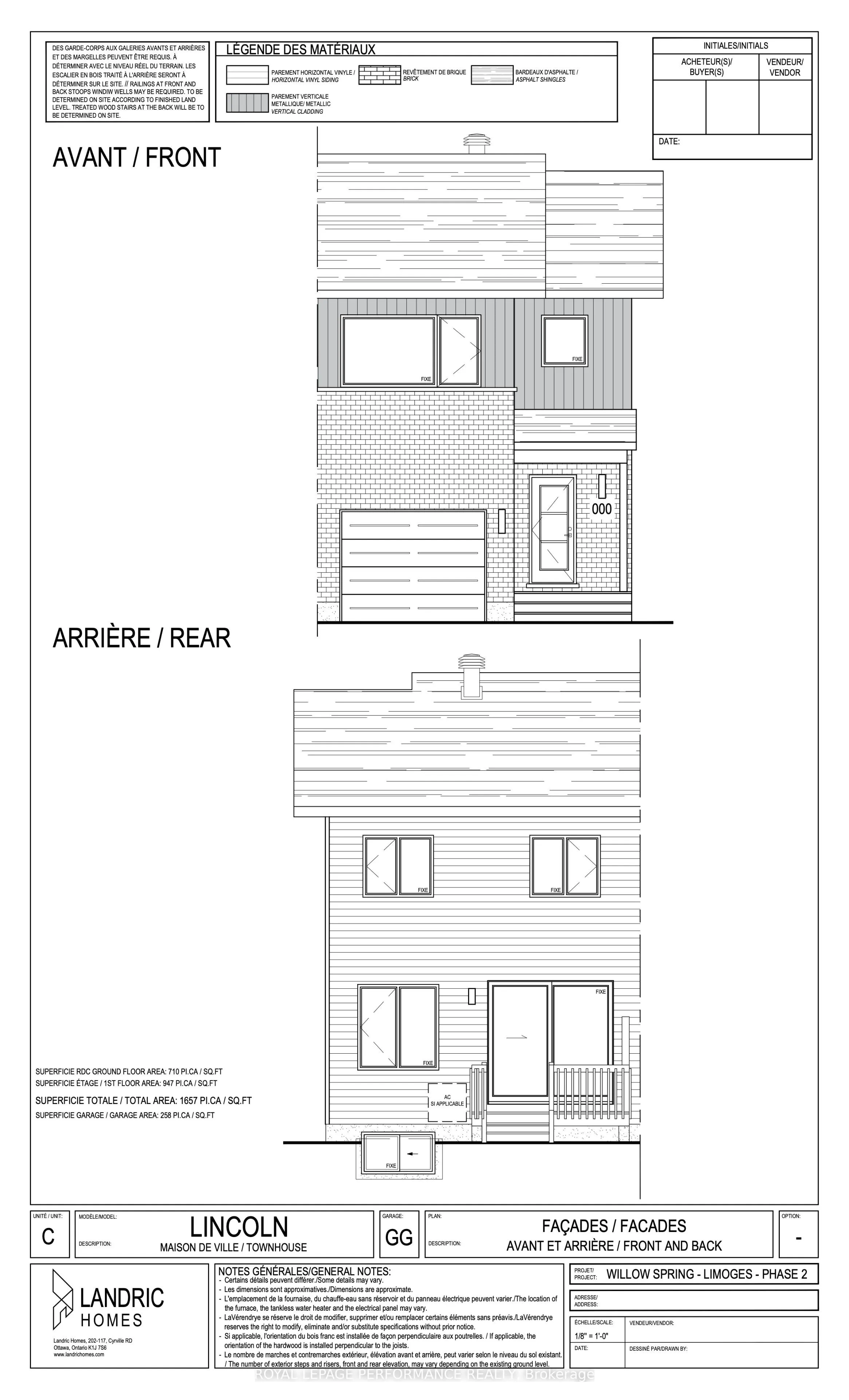 TH-167D Cypress Street