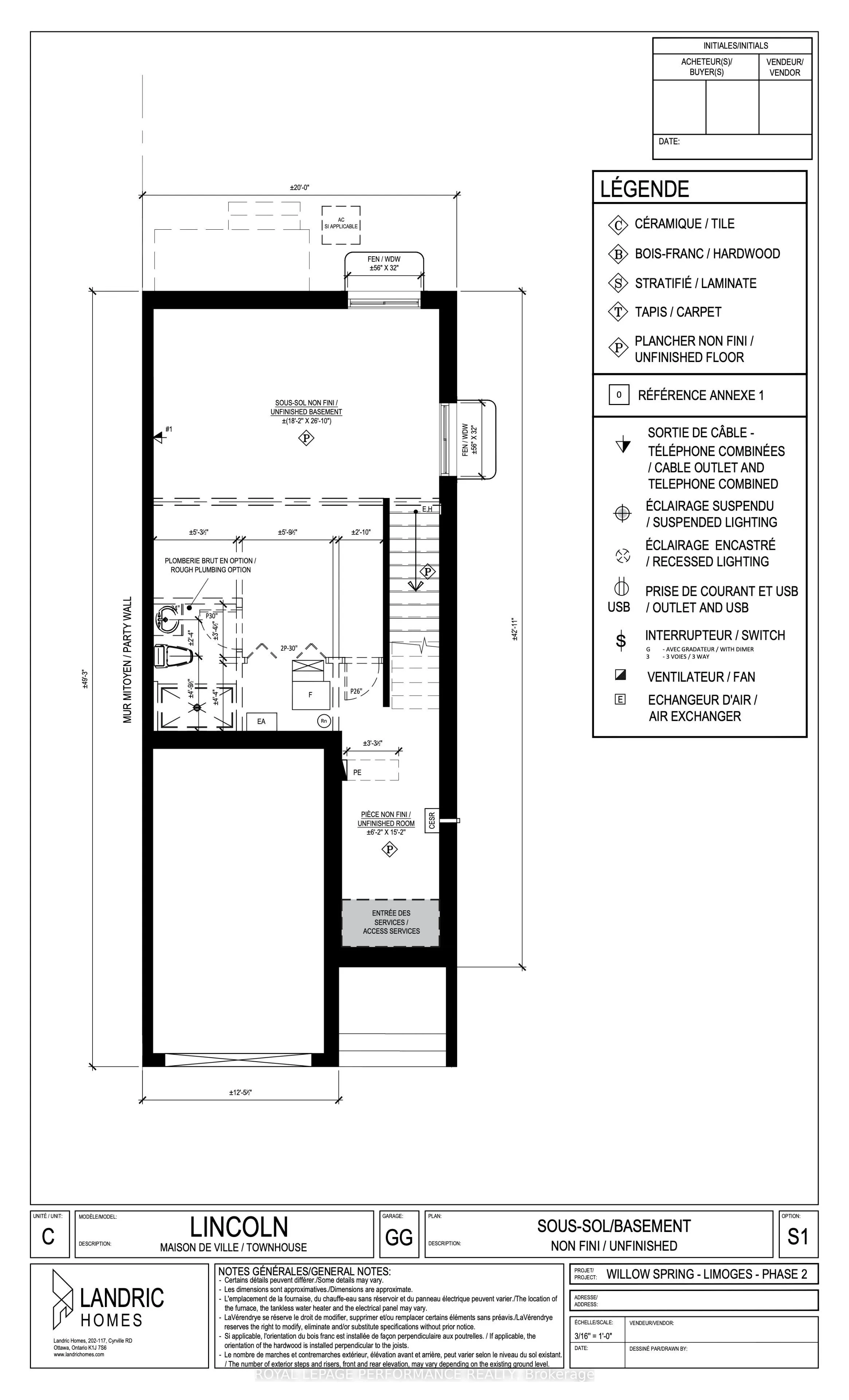 TH-167D Cypress Street