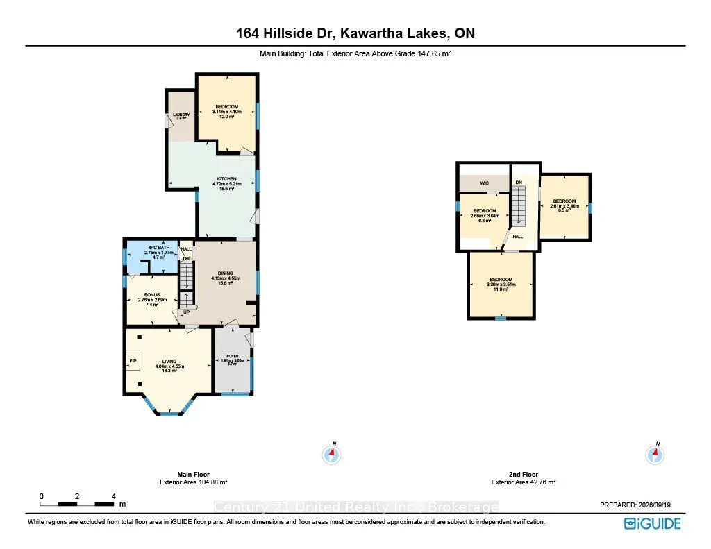 164 Hillside Drive