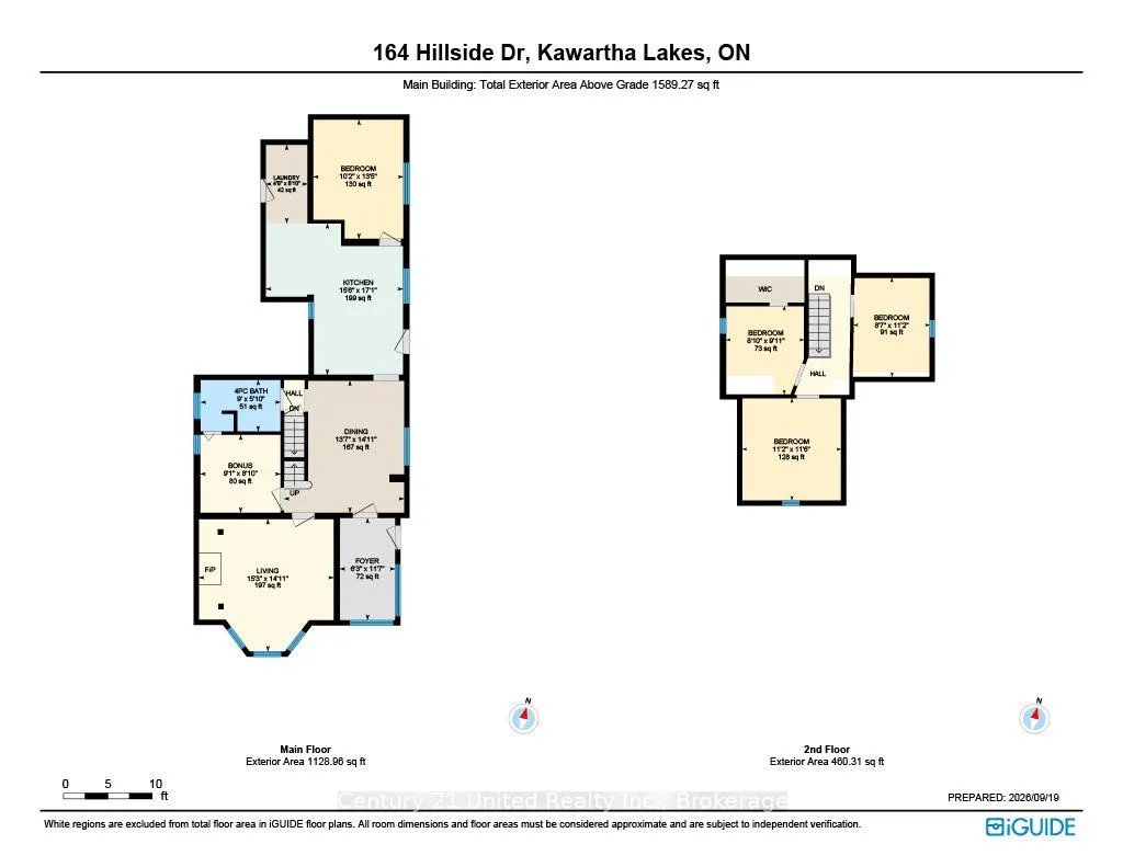 164 Hillside Drive