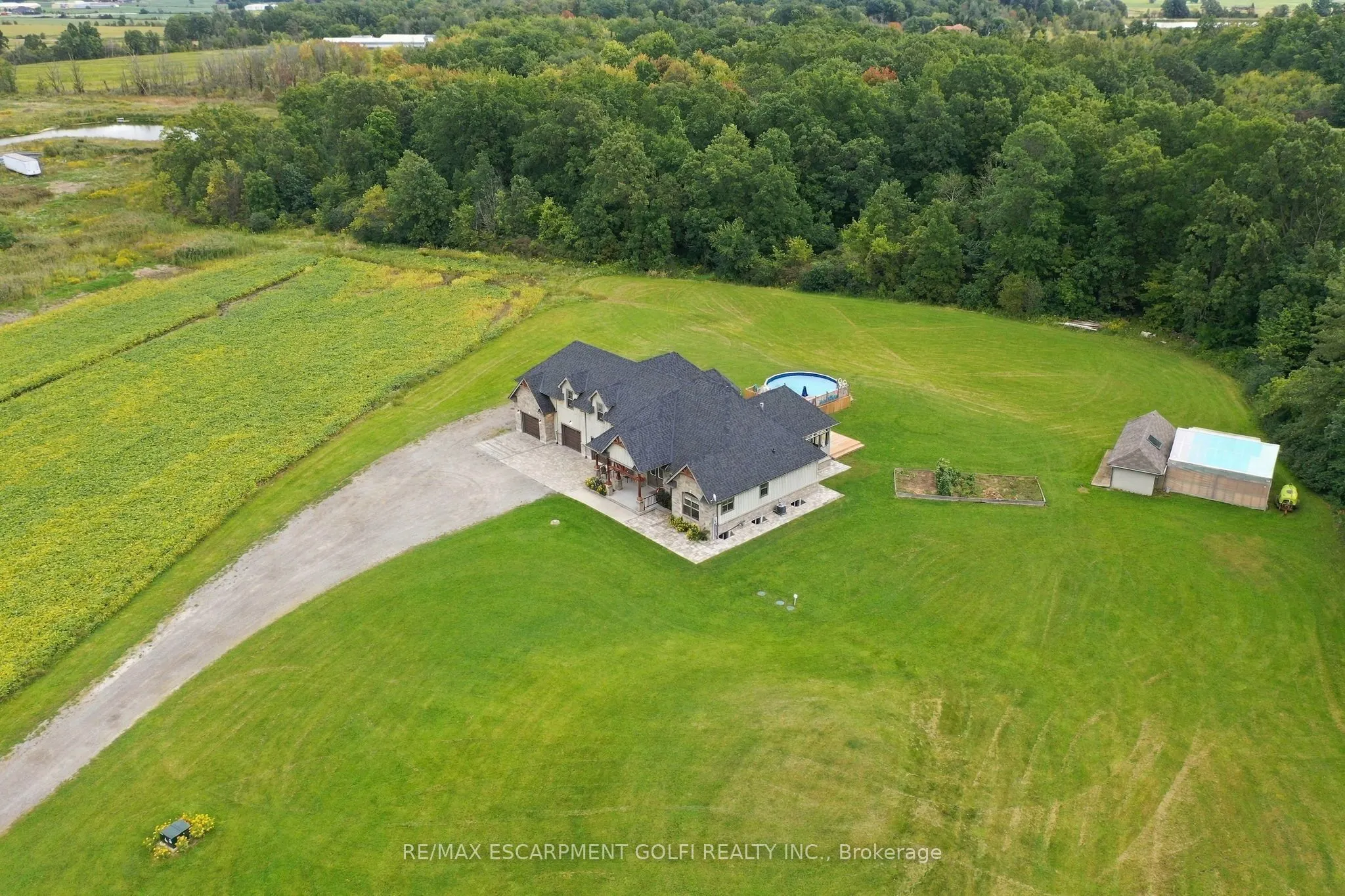 3265 Mountain Road