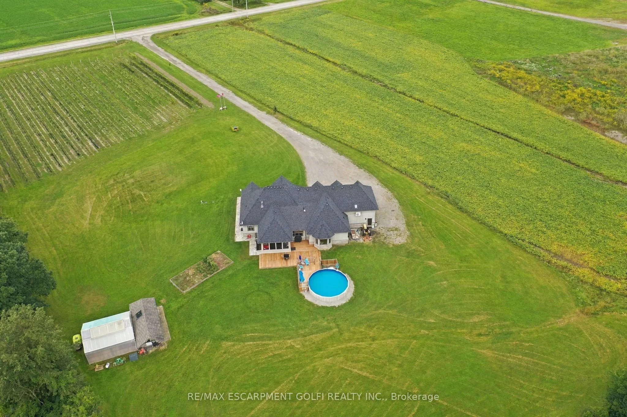 3265 Mountain Road