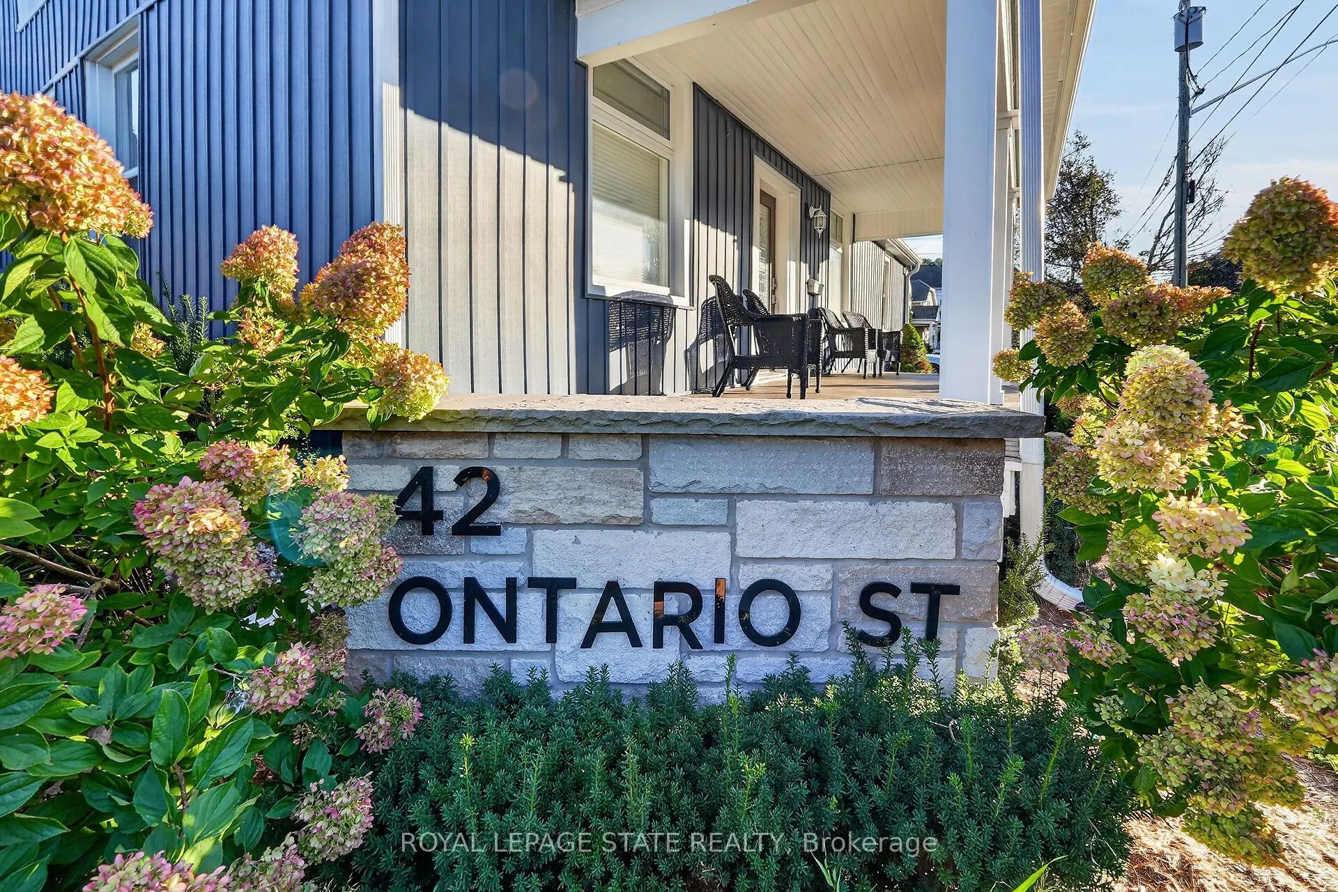 42 Ontario Street