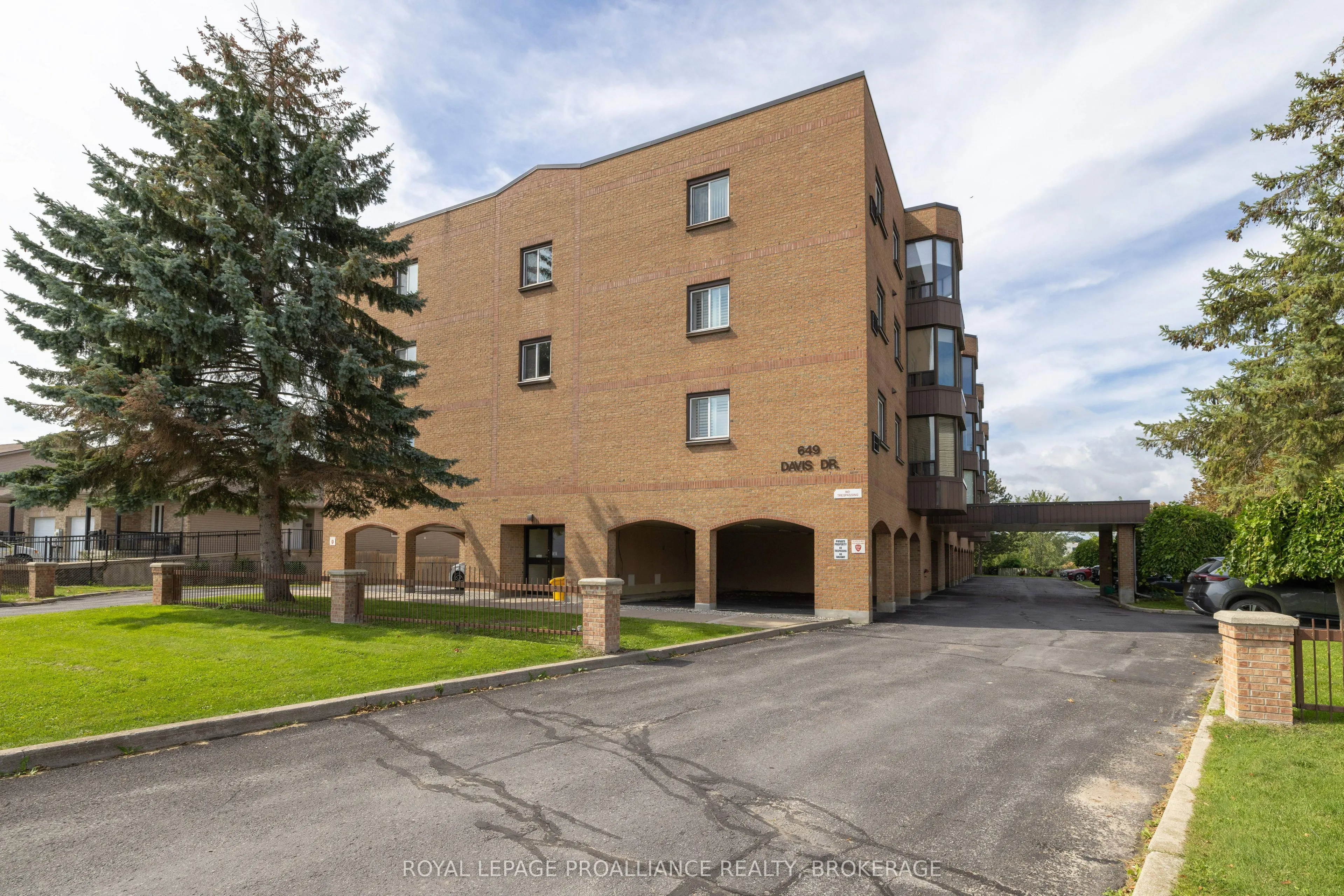 649 Davis Drive #405